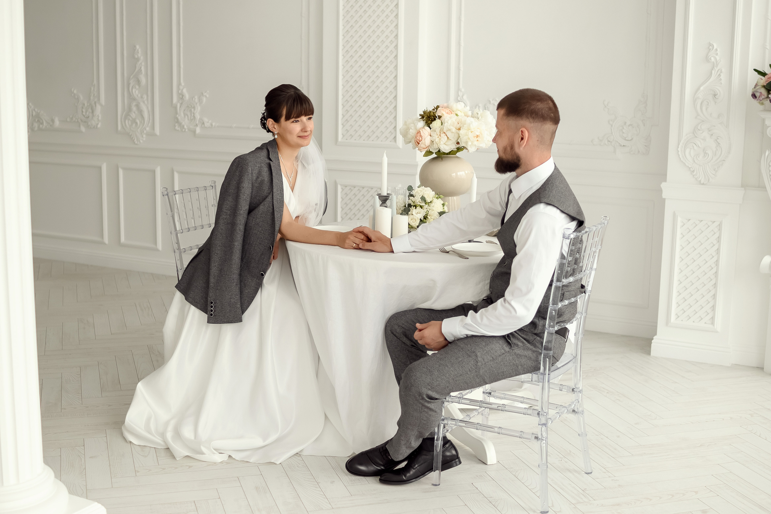 Юрий и Евгения. Юлия Басня семейный и свадебный фотограф в Донецке