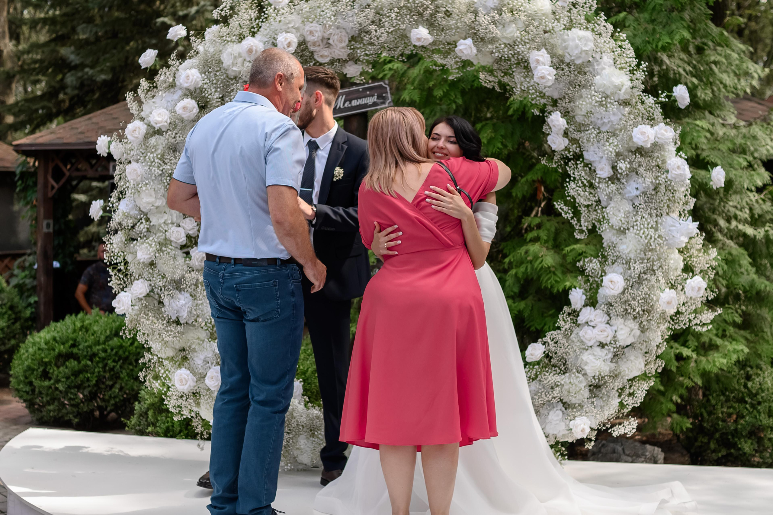 Свадьба, полный день. Юлия Басня семейный и свадебный фотограф в Донецке