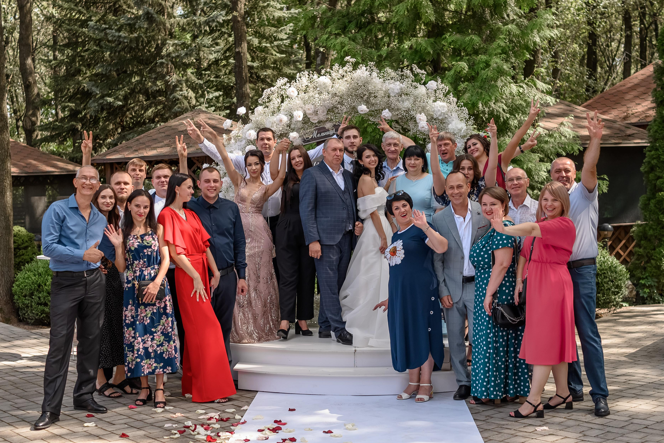 Свадьба, полный день. Юлия Басня семейный и свадебный фотограф в Донецке