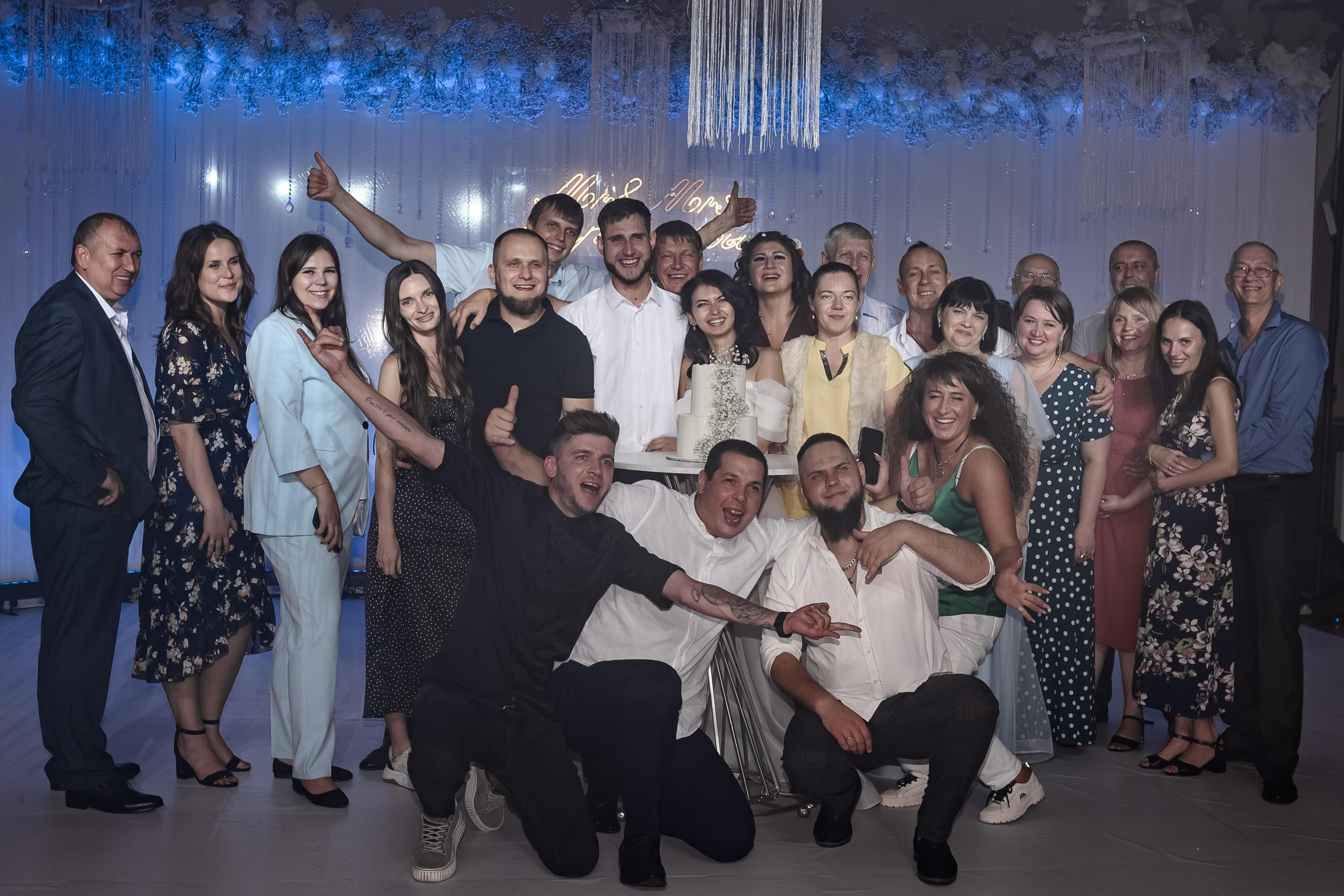 Свадьба, полный день. Юлия Басня семейный и свадебный фотограф в Донецке