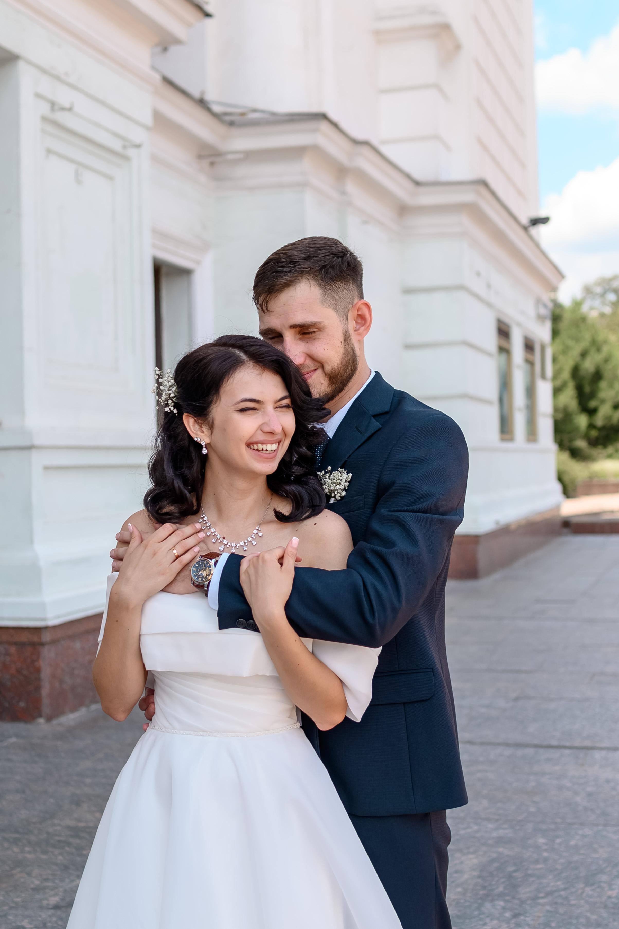 Свадьба, полный день. Юлия Басня семейный и свадебный фотограф в Донецке