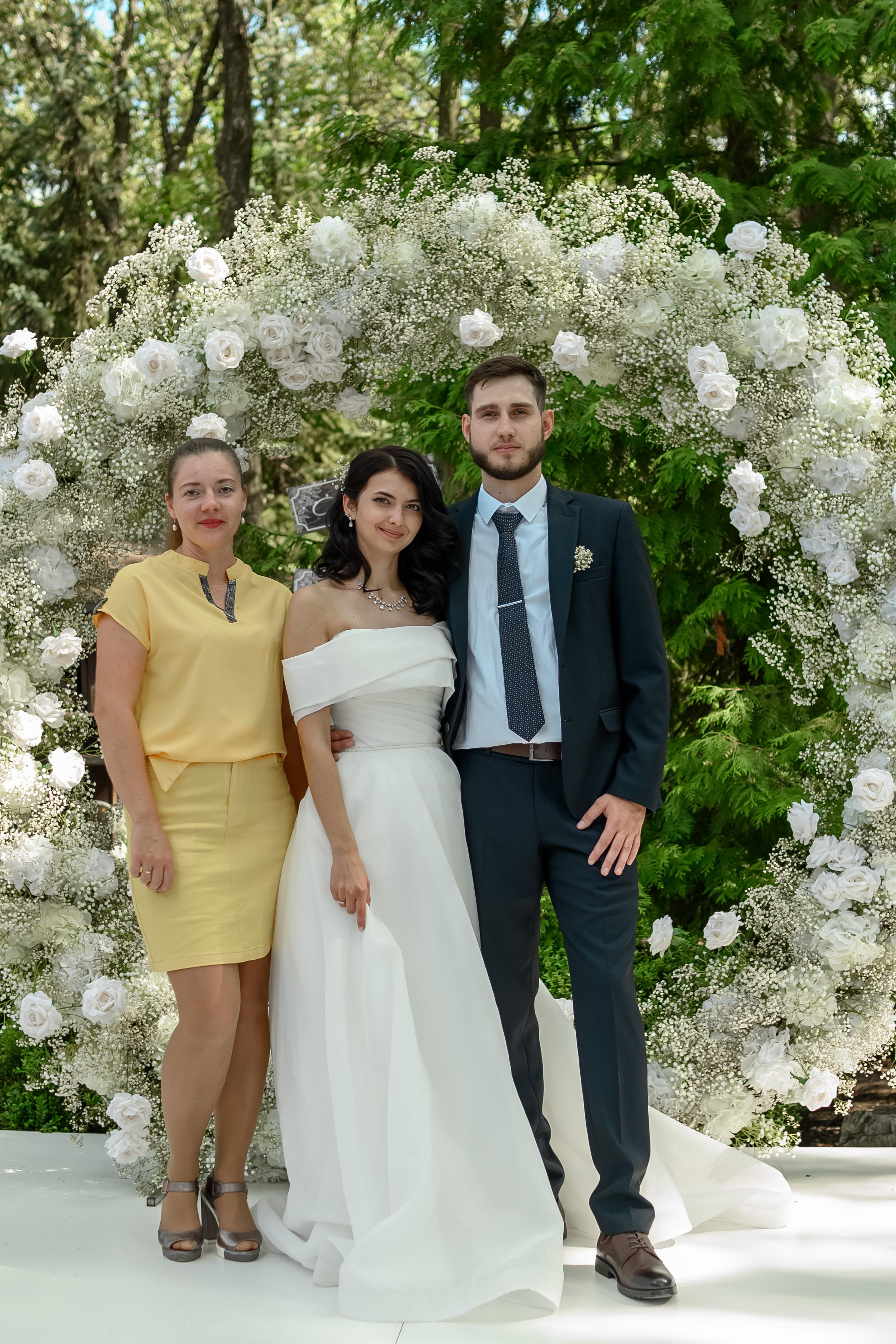 Свадьба, полный день. Юлия Басня семейный и свадебный фотограф в Донецке