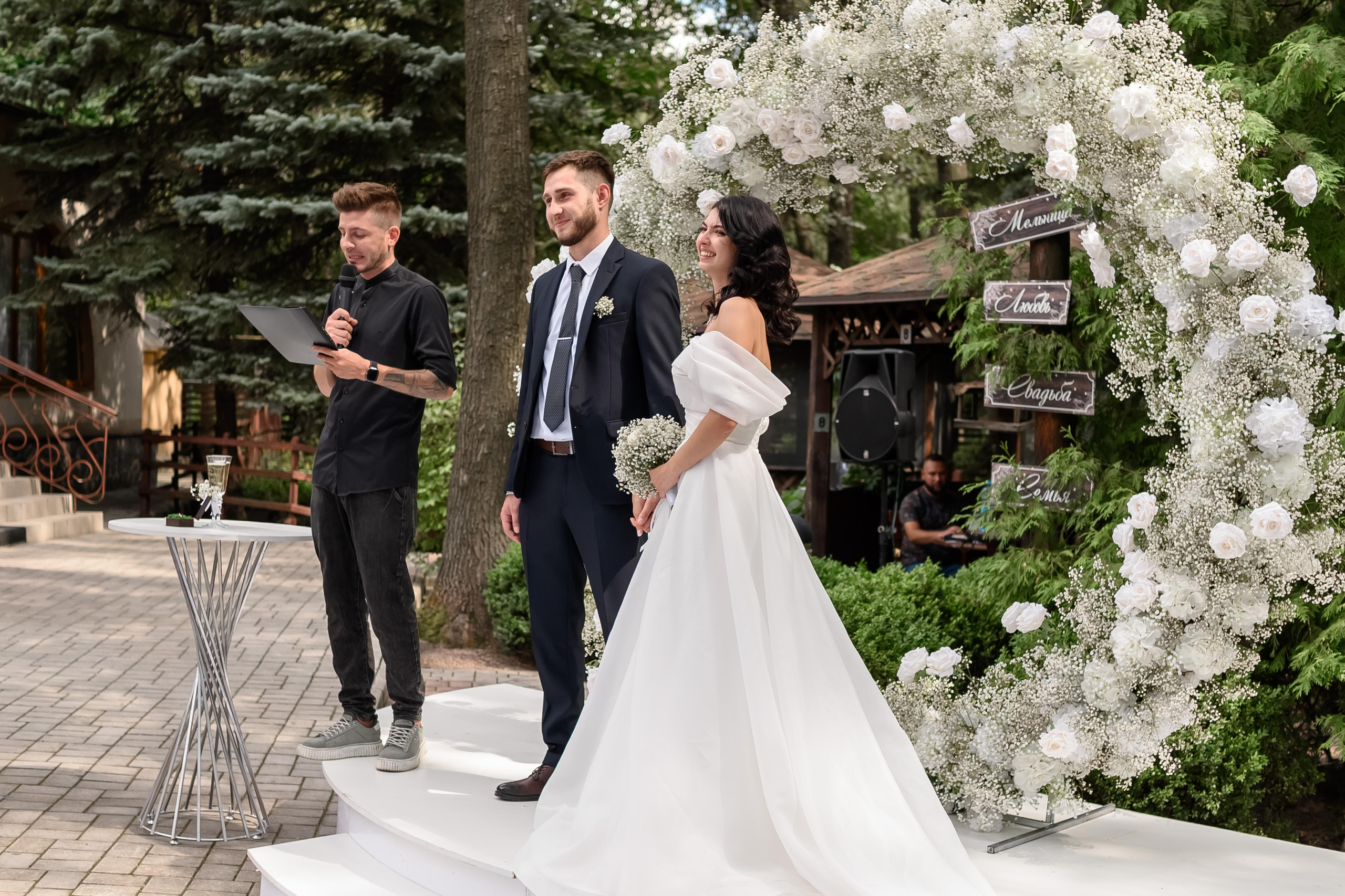 Свадьба, полный день. Юлия Басня семейный и свадебный фотограф в Донецке