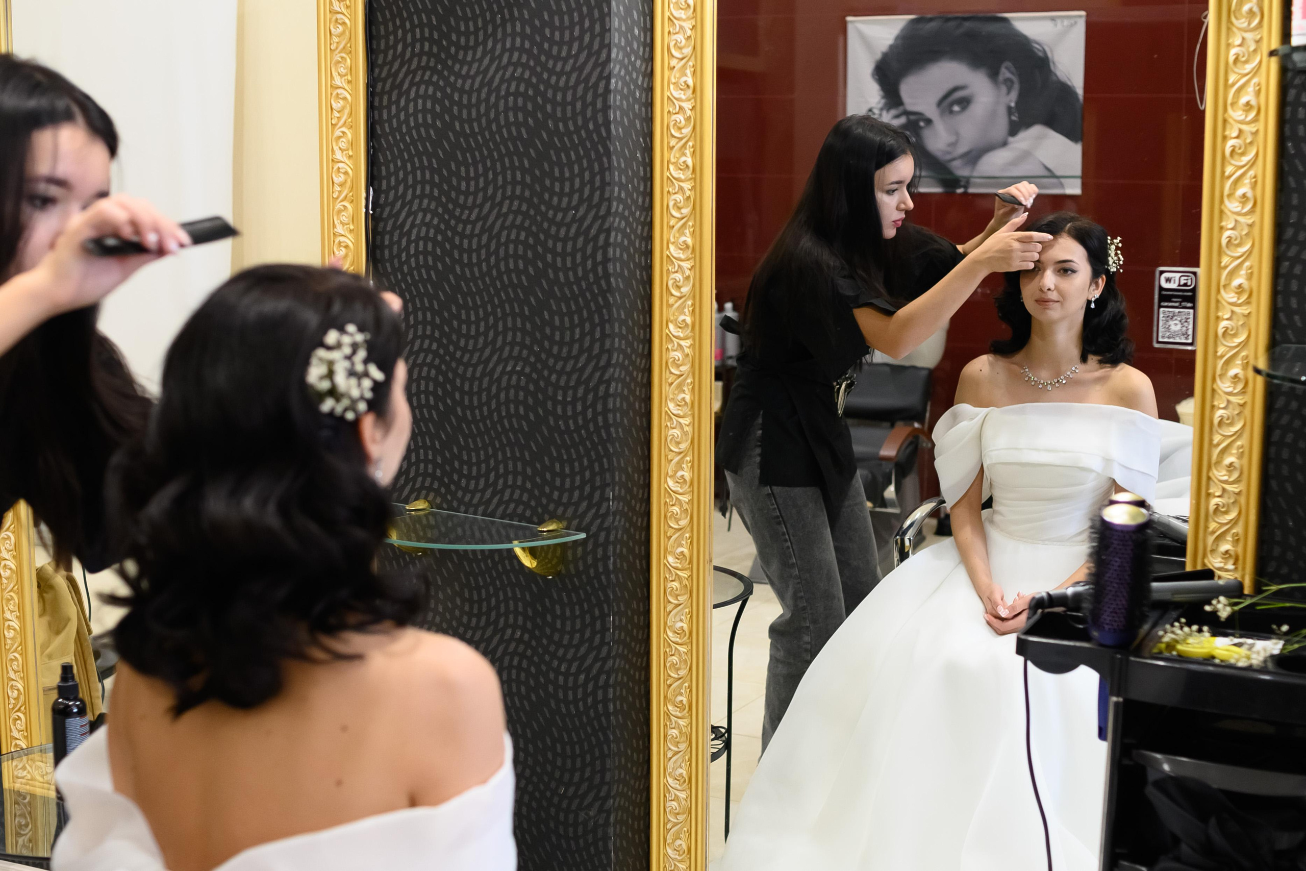 Свадьба, полный день. Юлия Басня семейный и свадебный фотограф в Донецке