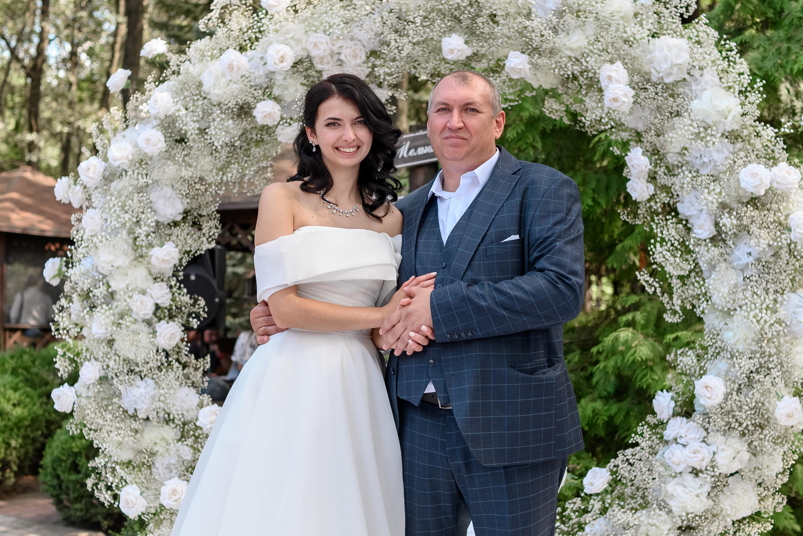 Свадьба, полный день. Юлия Басня семейный и свадебный фотограф в Донецке