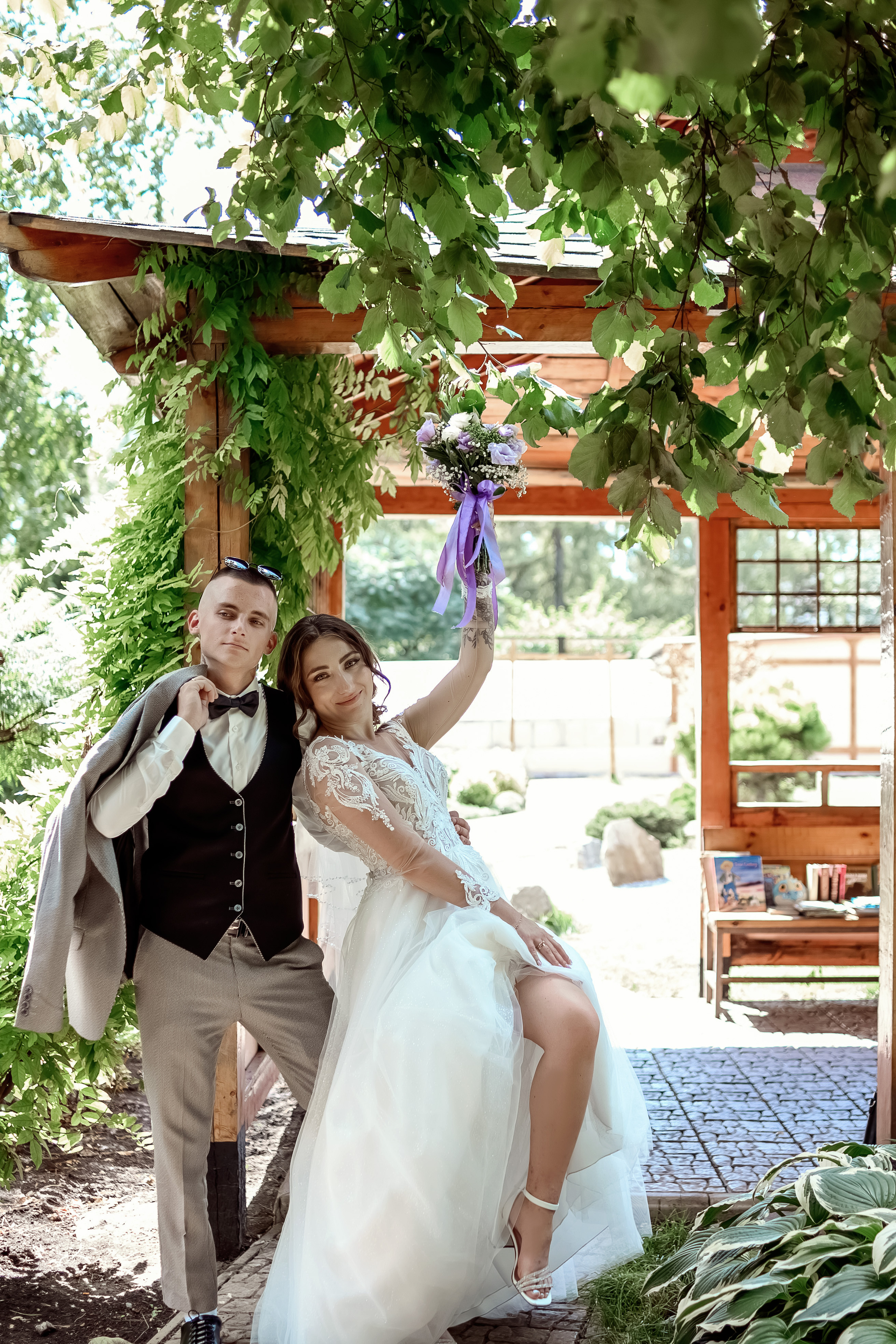 Северьян и Анна. Юлия Басня семейный и свадебный фотограф в Донецке