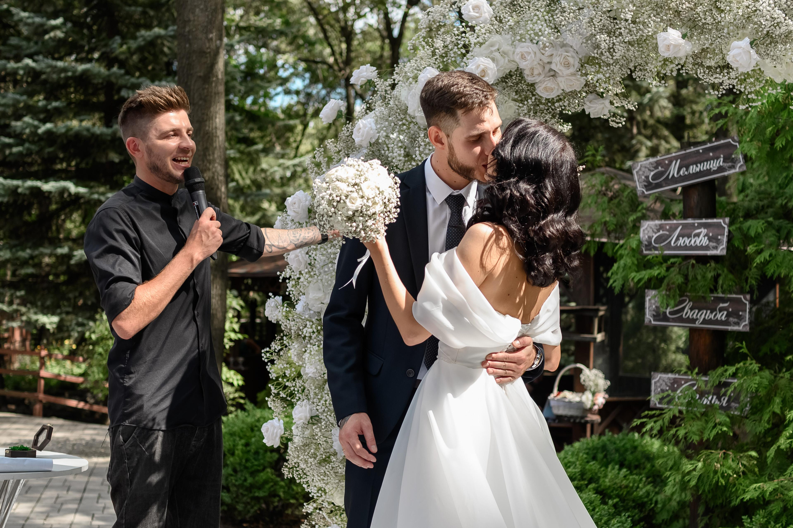 Свадьба, полный день. Юлия Басня семейный и свадебный фотограф в Донецке