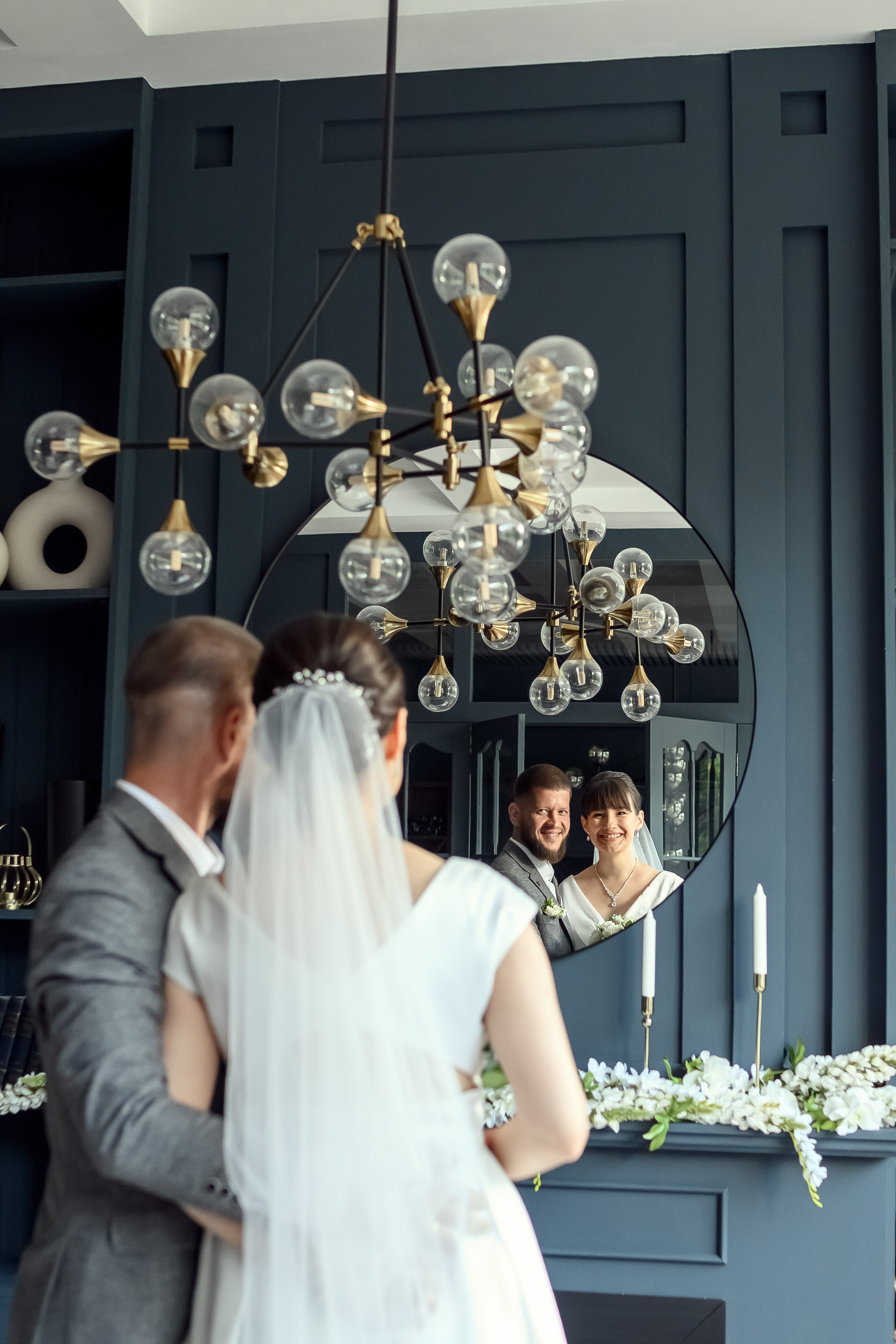 Юрий и Евгения. Юлия Басня семейный и свадебный фотограф в Донецке