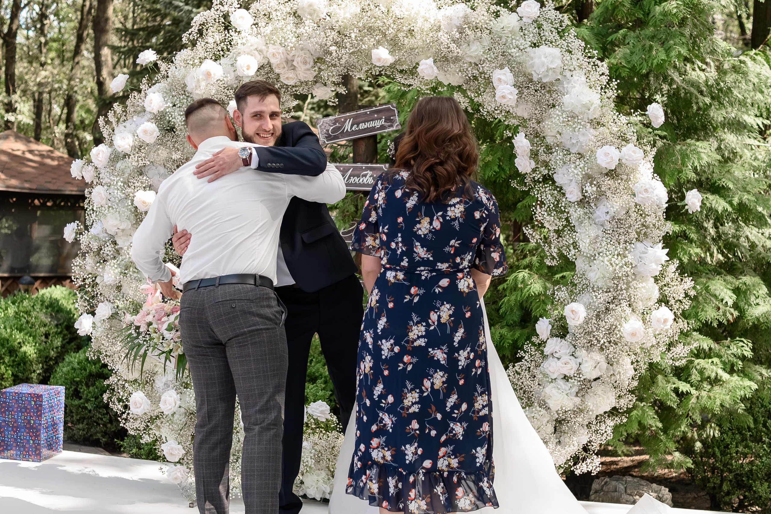 Свадьба, полный день. Юлия Басня семейный и свадебный фотограф в Донецке