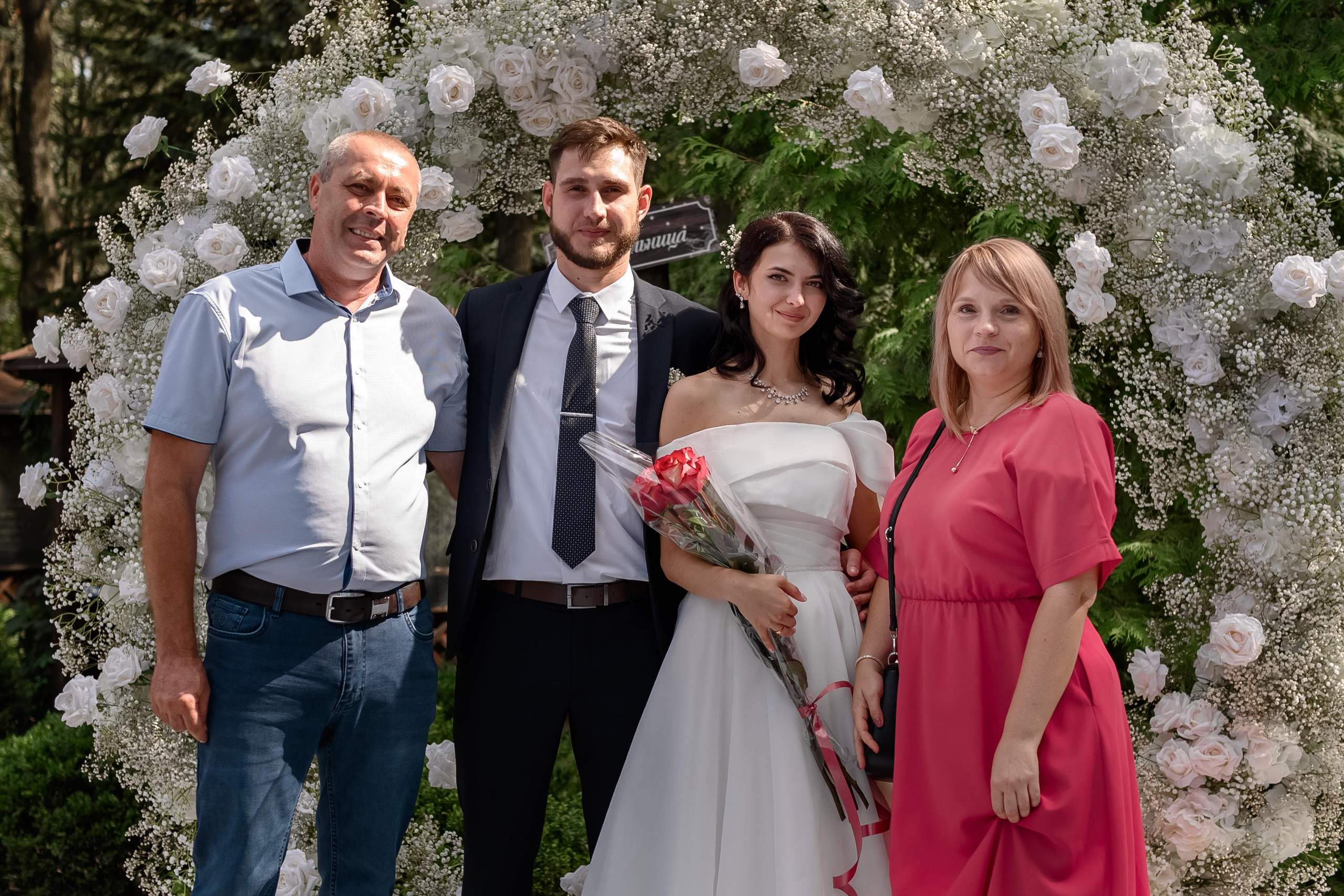 Свадьба, полный день. Юлия Басня семейный и свадебный фотограф в Донецке