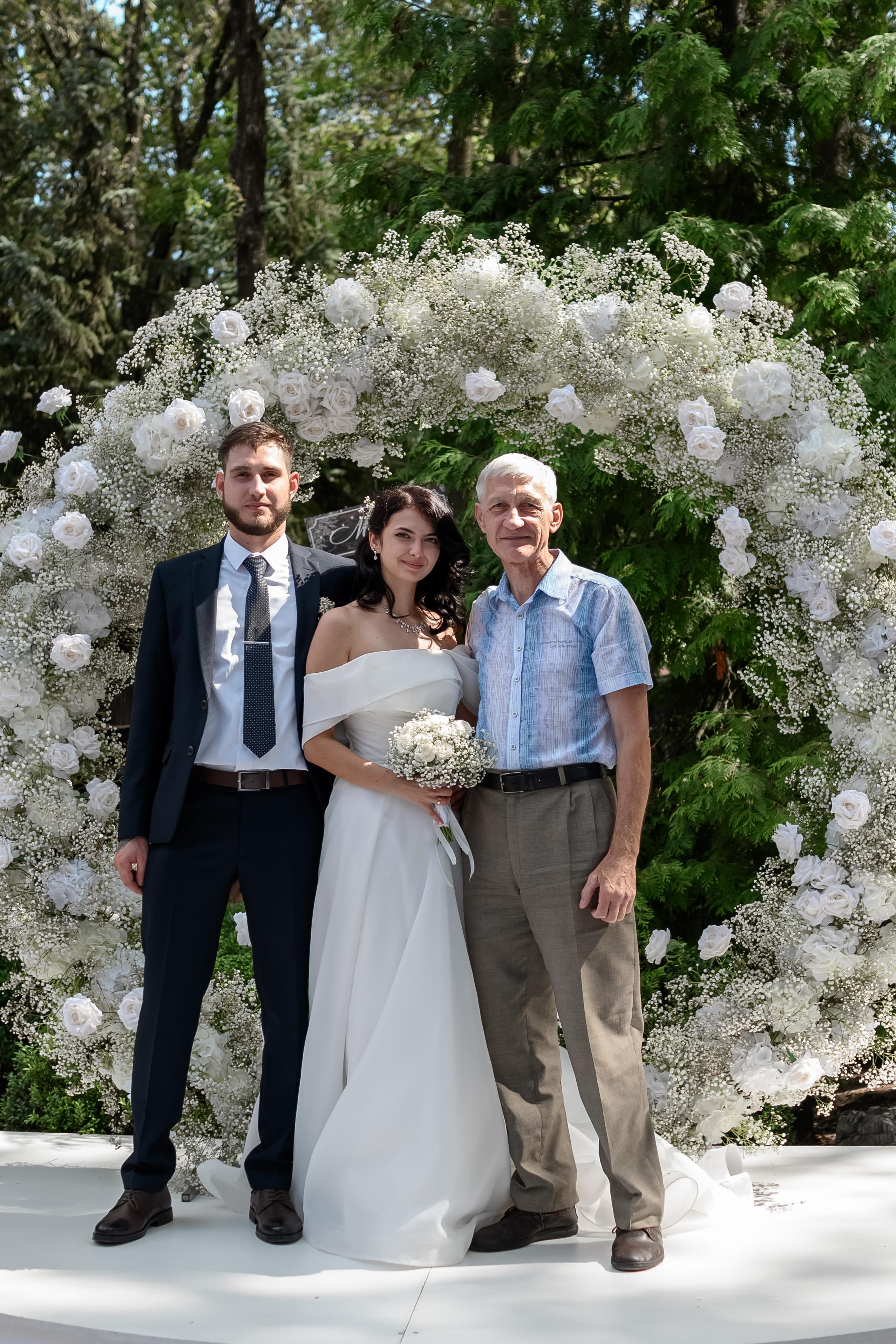Свадьба, полный день. Юлия Басня семейный и свадебный фотограф в Донецке