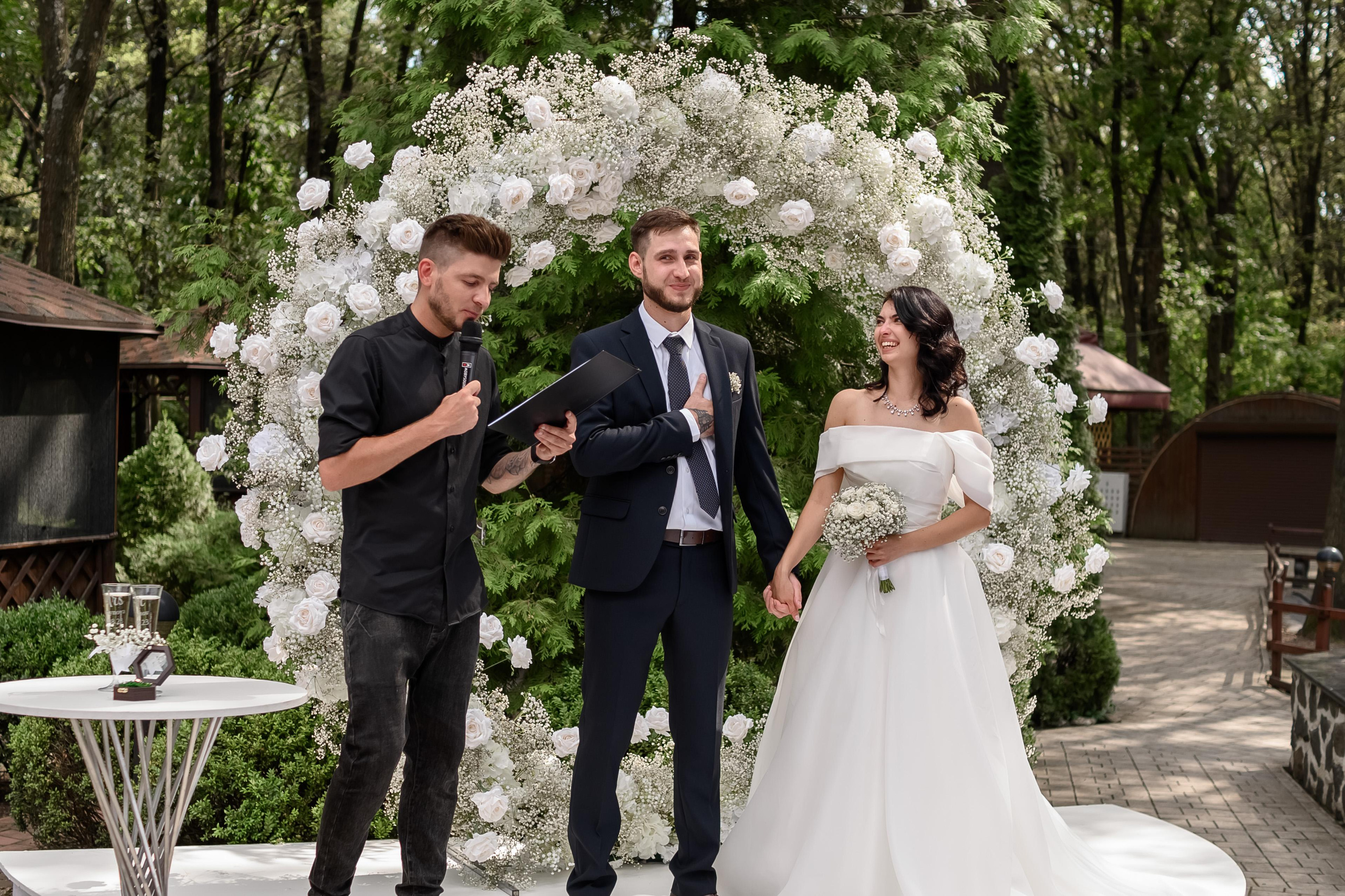 Свадьба, полный день. Юлия Басня семейный и свадебный фотограф в Донецке