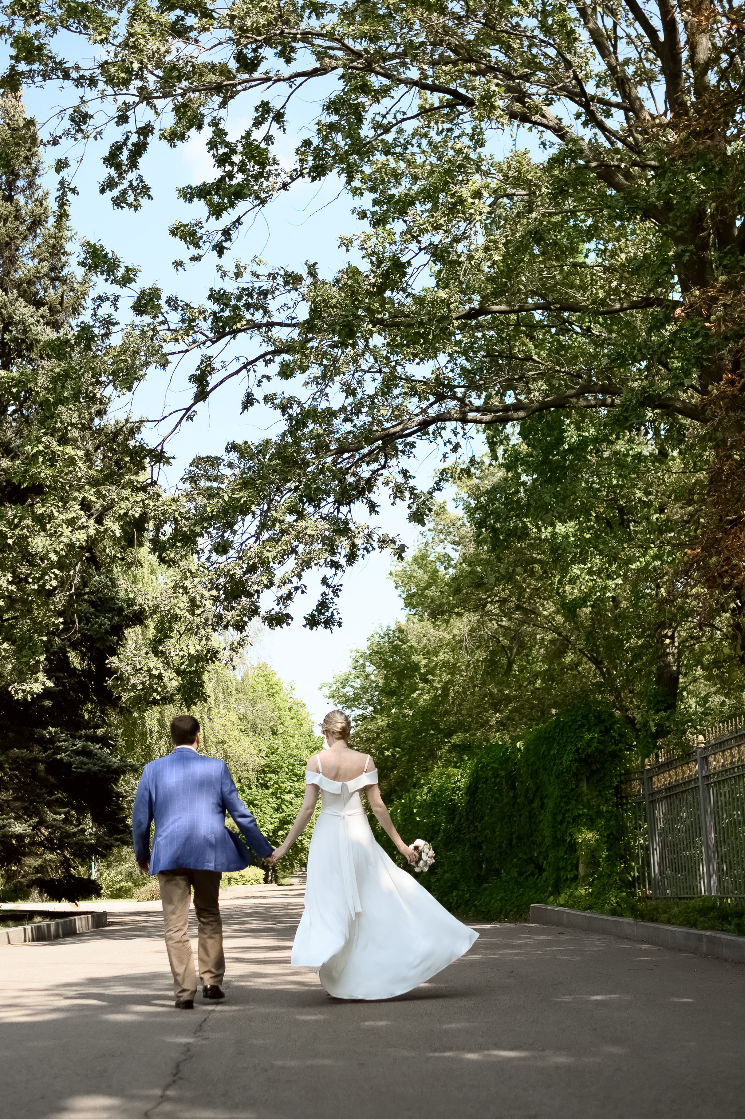 Свадьба 02,09,2023. Юлия Басня семейный и свадебный фотограф в Донецке