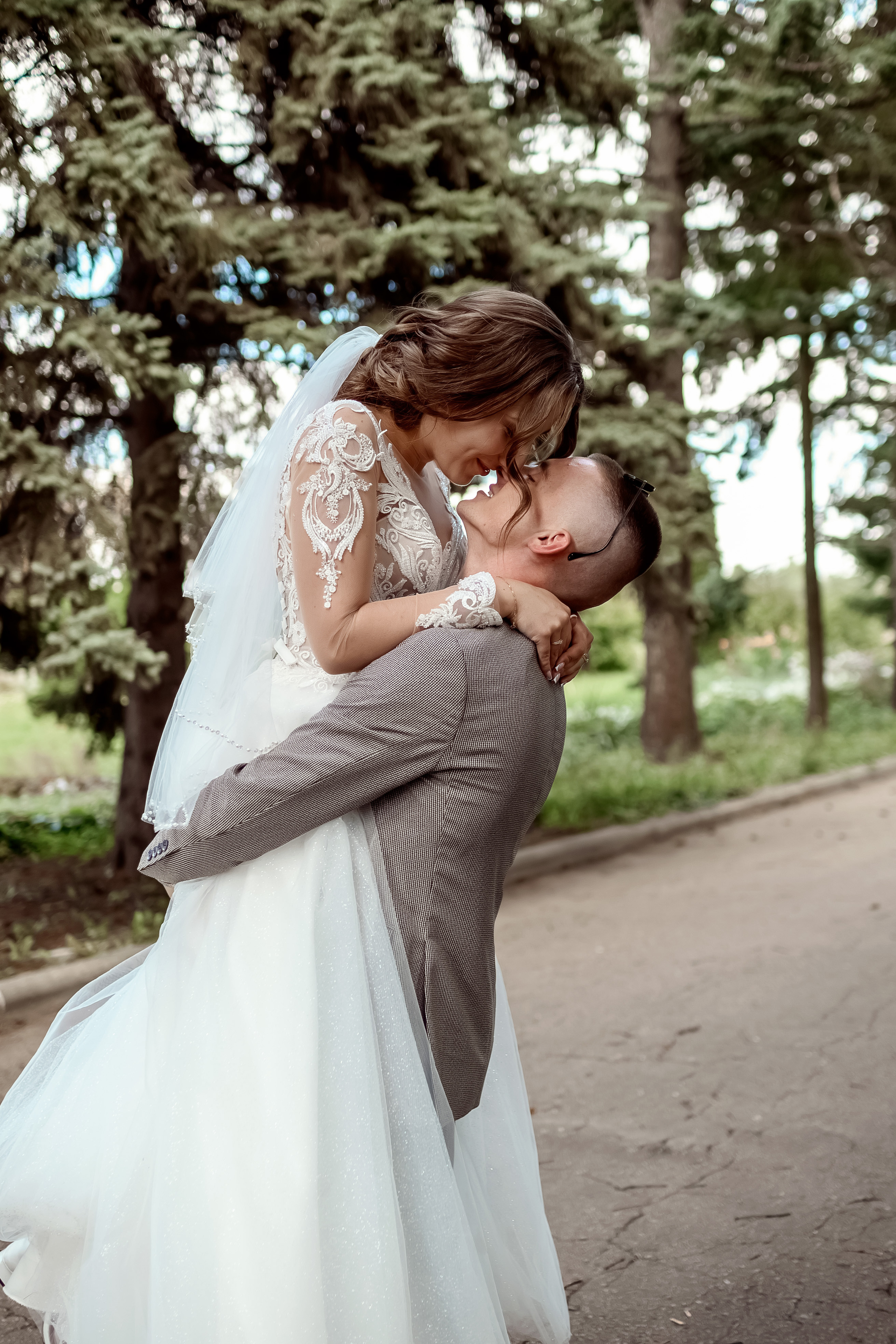 Северьян и Анна. Юлия Басня семейный и свадебный фотограф в Донецке