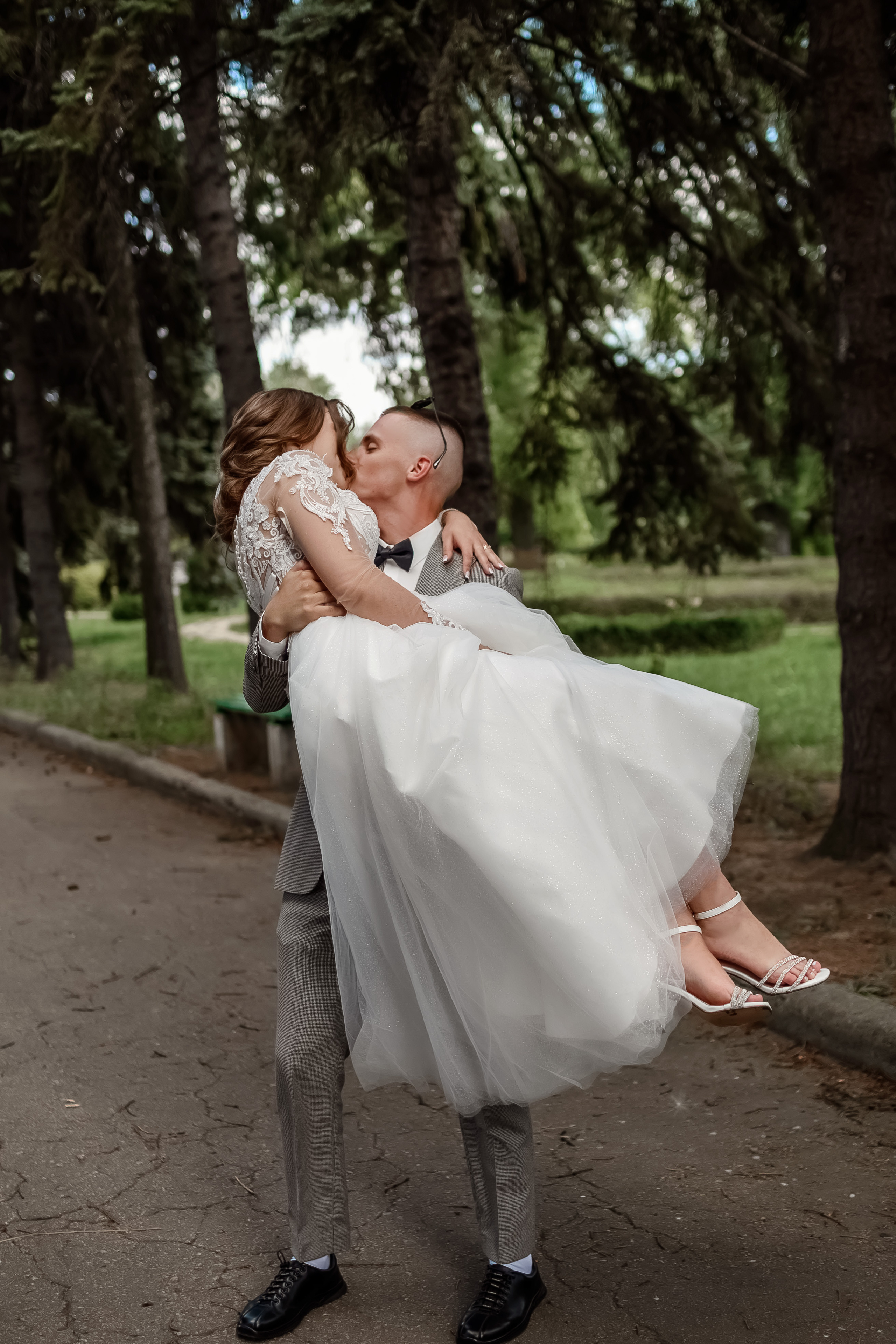 Северьян и Анна. Юлия Басня семейный и свадебный фотограф в Донецке