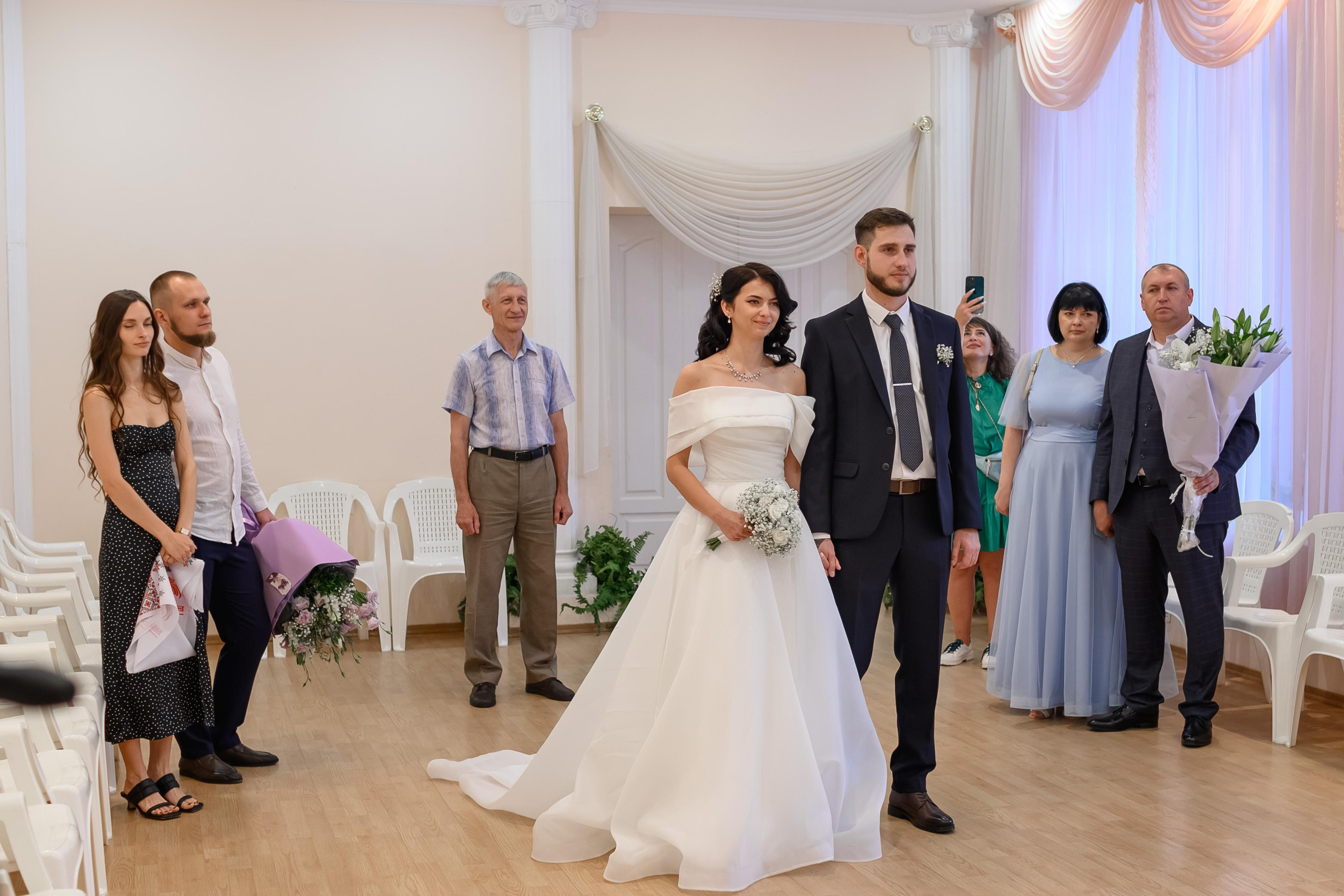 Свадьба, полный день. Юлия Басня семейный и свадебный фотограф в Донецке