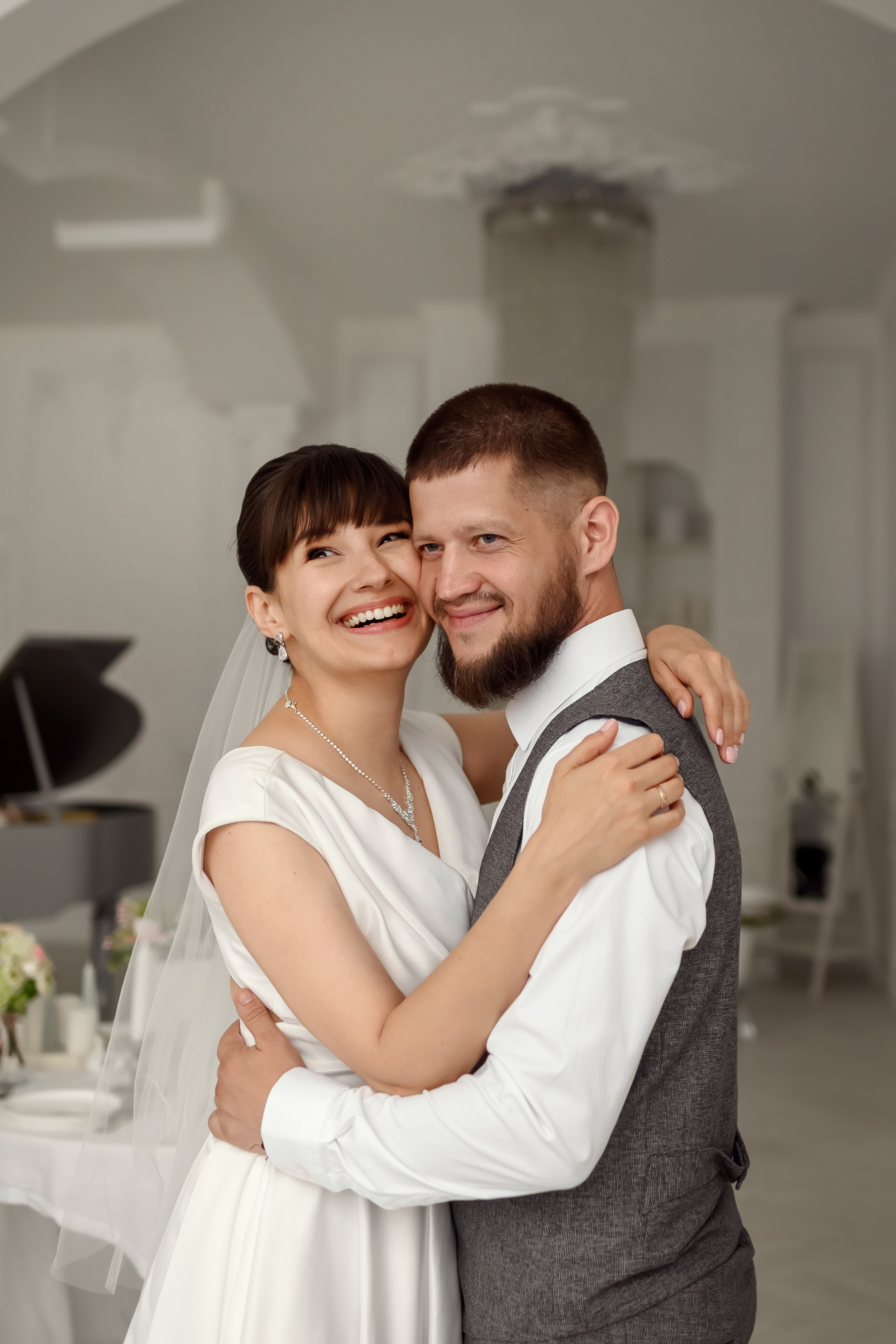 Юрий и Евгения. Юлия Басня семейный и свадебный фотограф в Донецке