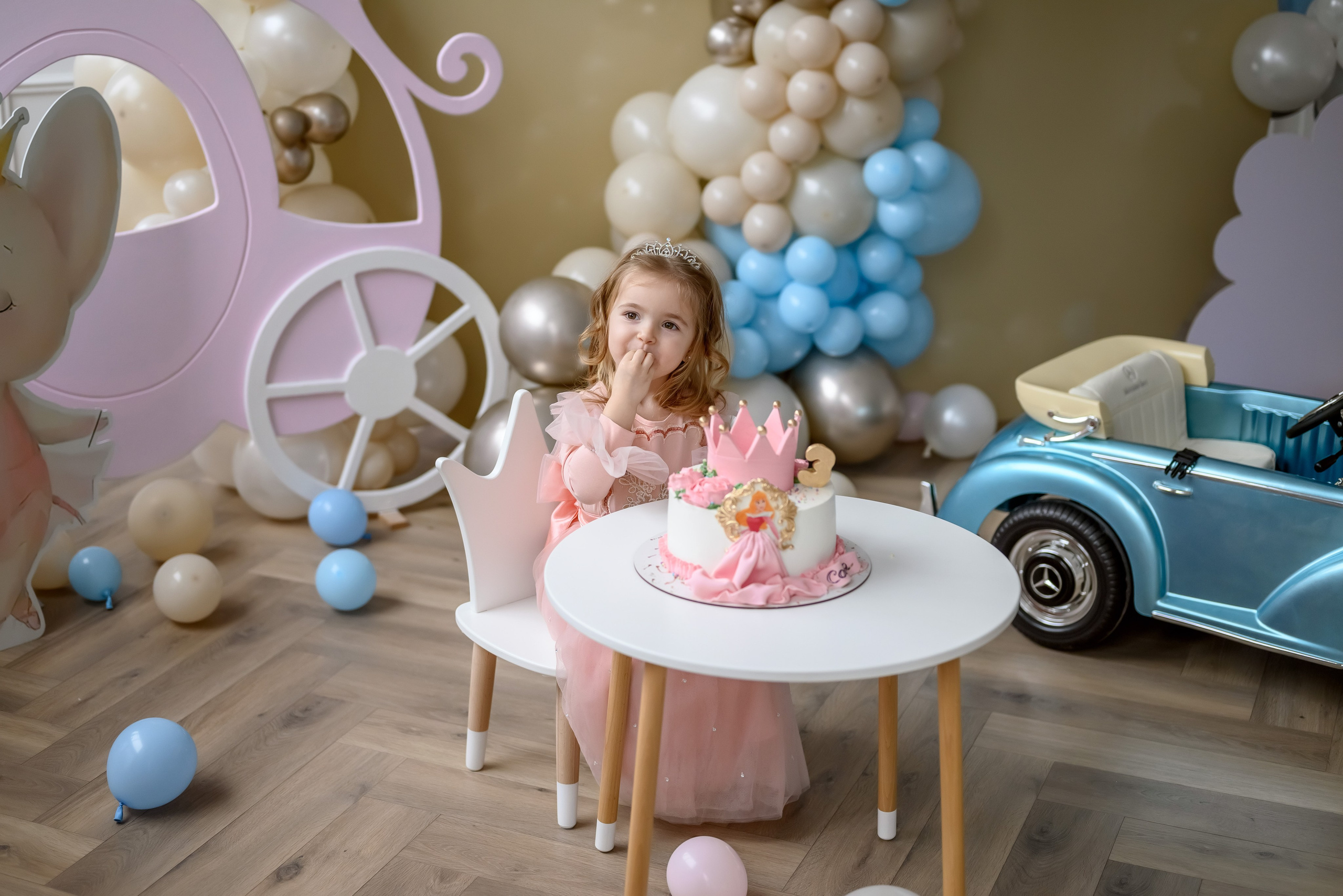 Детские дни рождения!. Юлия Басня семейный и свадебный фотограф в Донецке