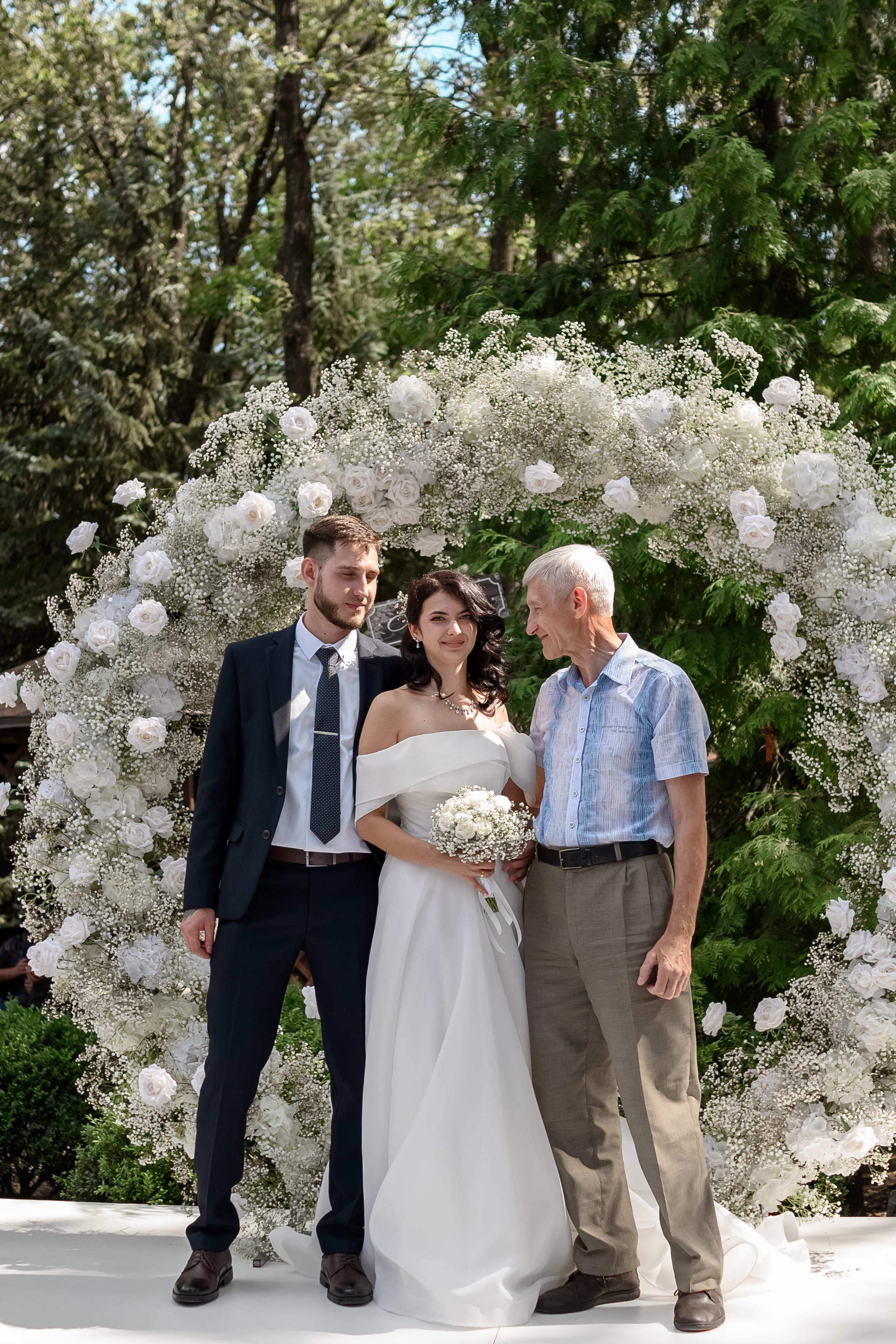 Свадьба, полный день. Юлия Басня семейный и свадебный фотограф в Донецке