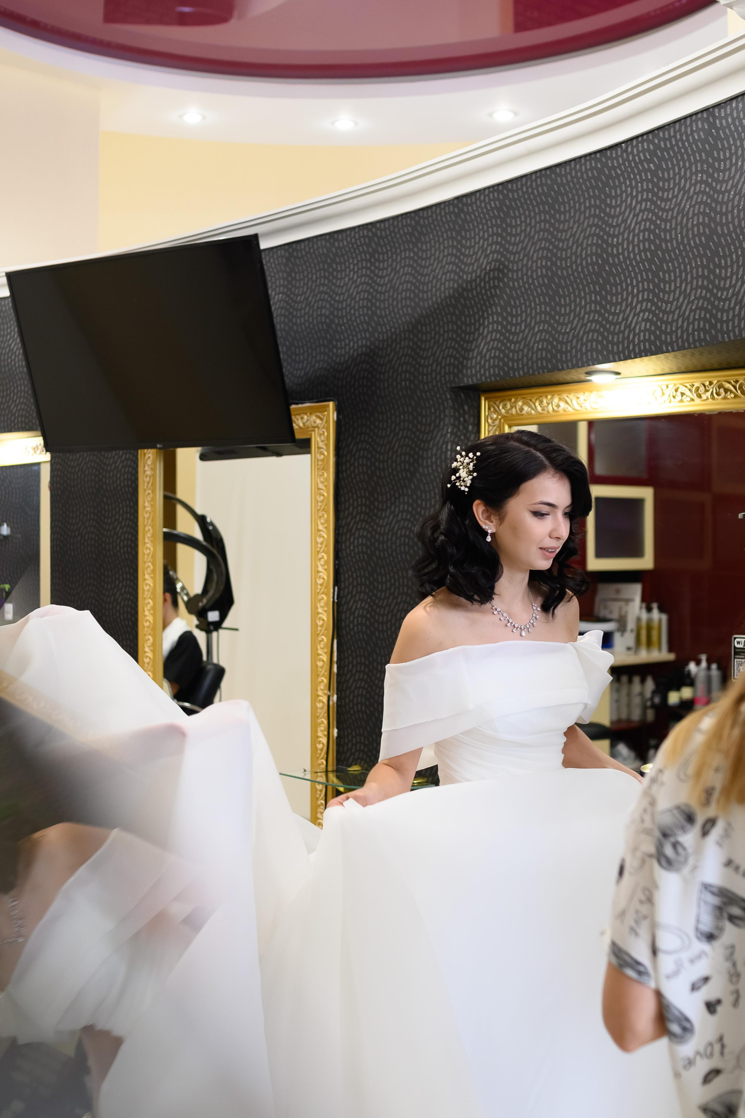 Свадьба, полный день. Юлия Басня семейный и свадебный фотограф в Донецке