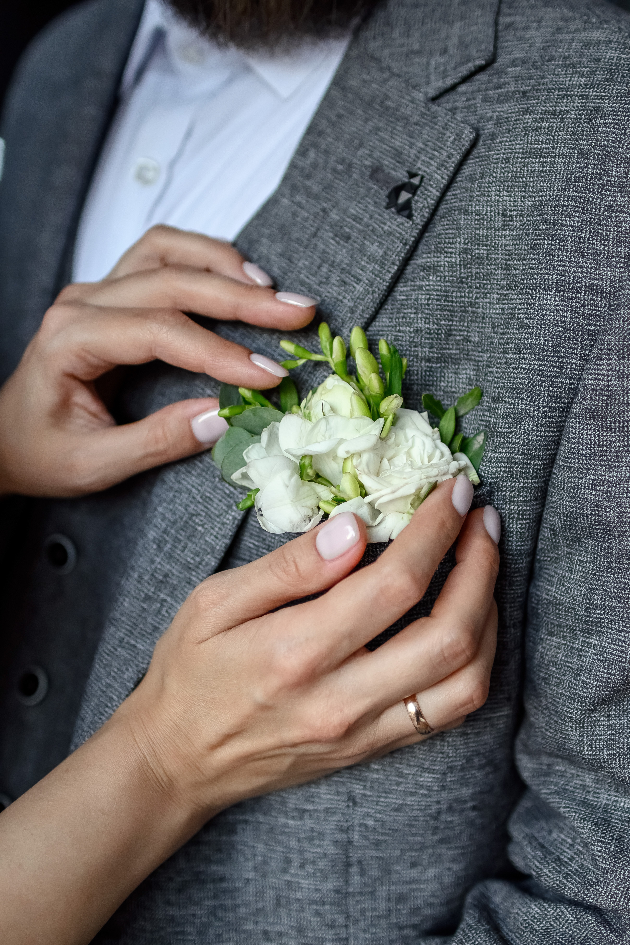 Юрий и Евгения. Юлия Басня семейный и свадебный фотограф в Донецке