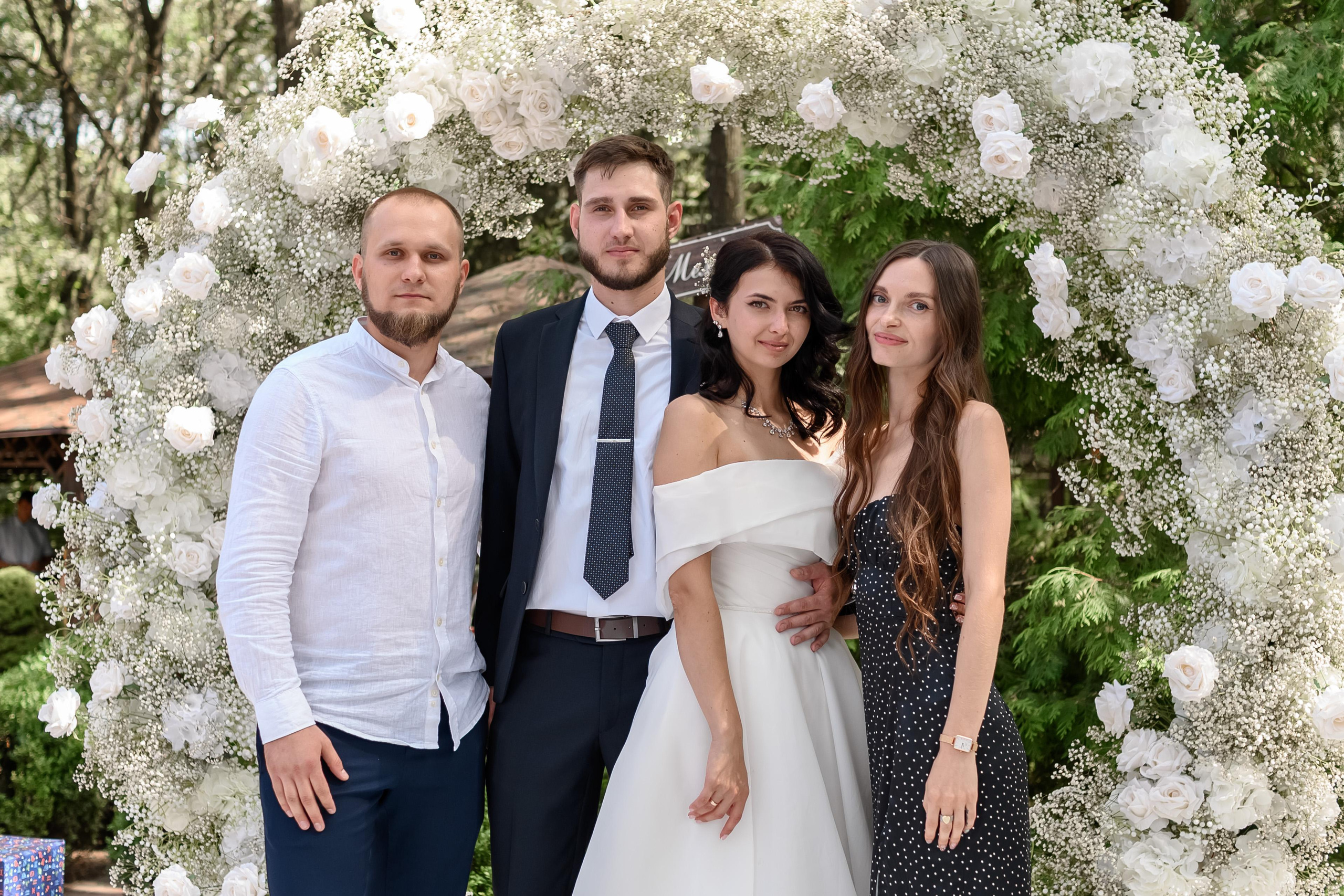 Свадьба, полный день. Юлия Басня семейный и свадебный фотограф в Донецке