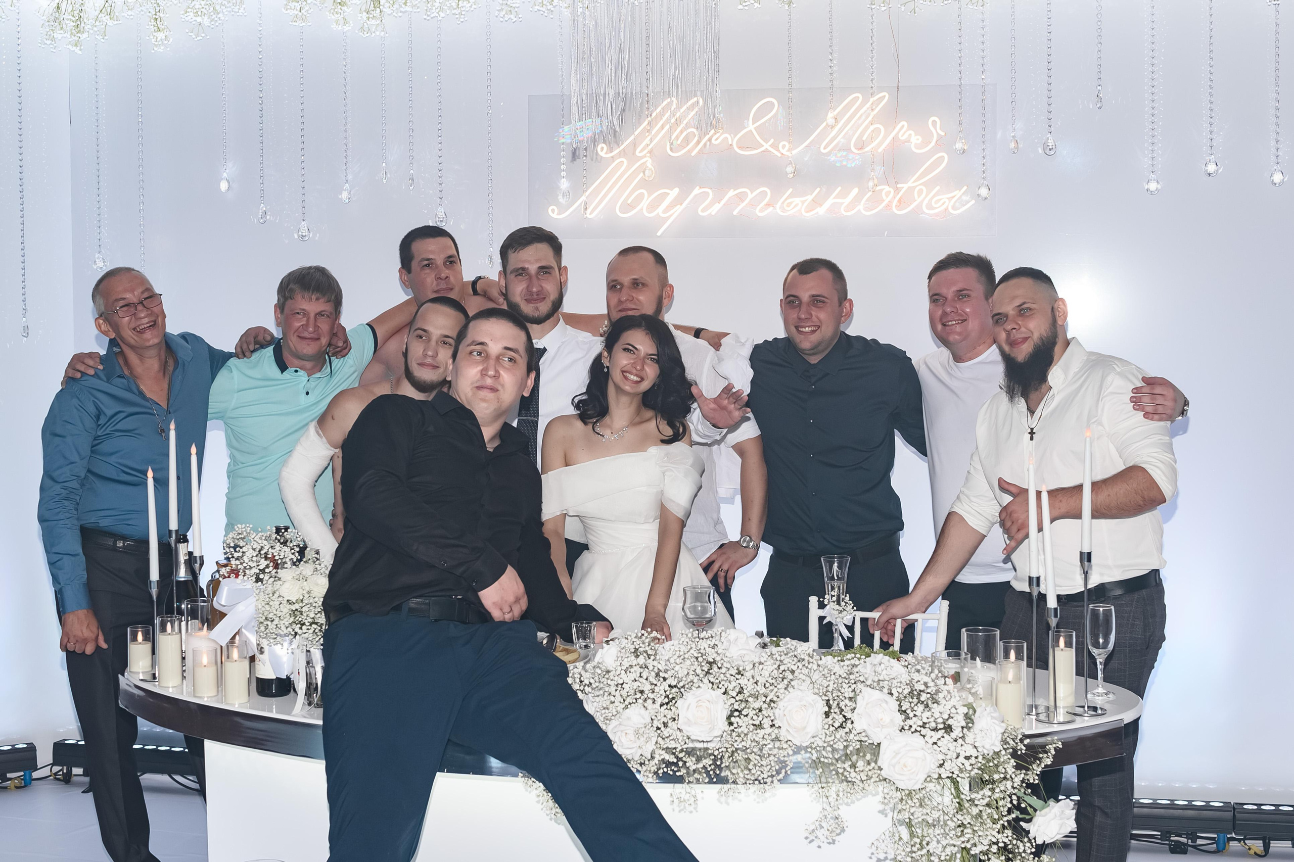 Свадьба, полный день. Юлия Басня семейный и свадебный фотограф в Донецке