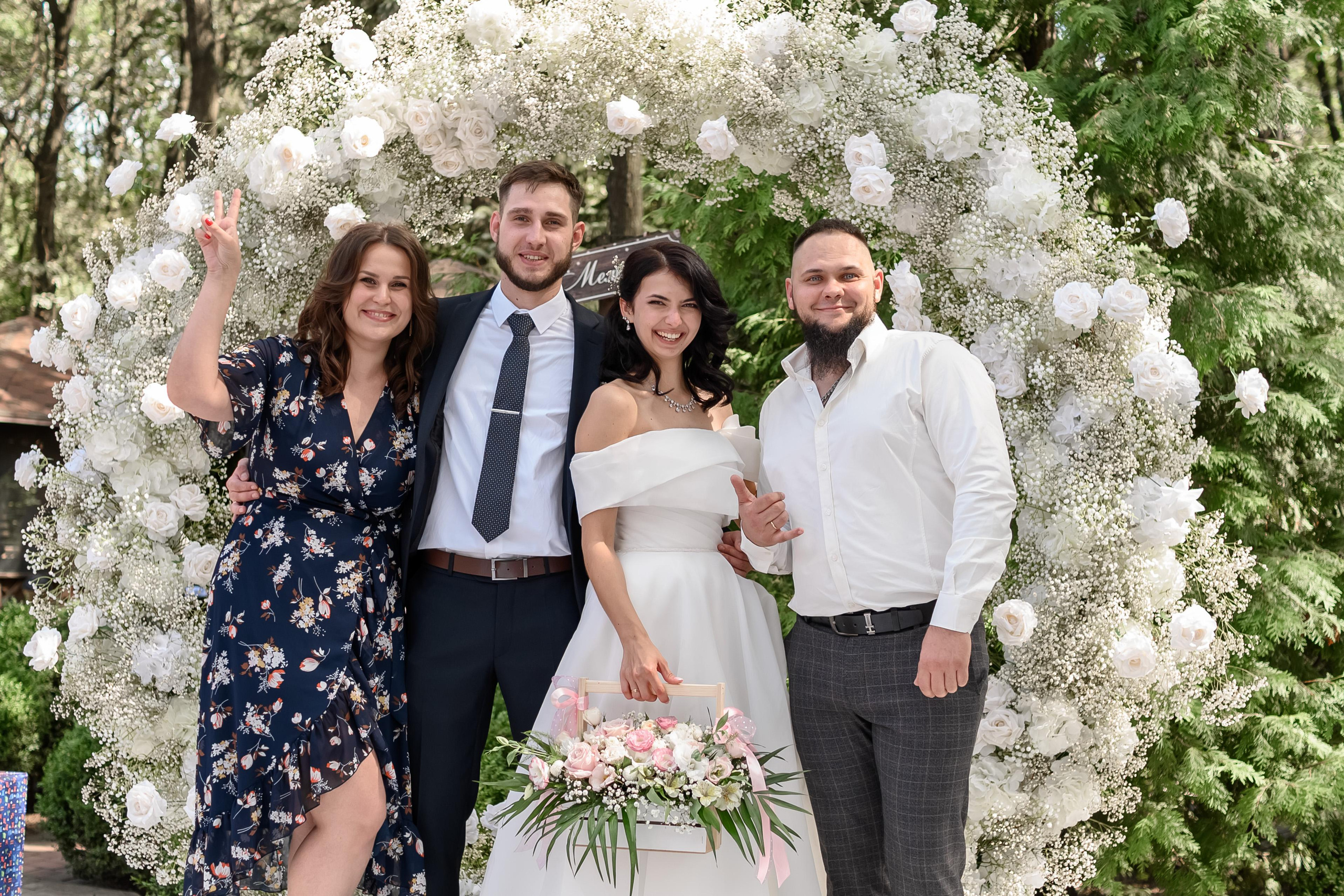 Свадьба, полный день. Юлия Басня семейный и свадебный фотограф в Донецке