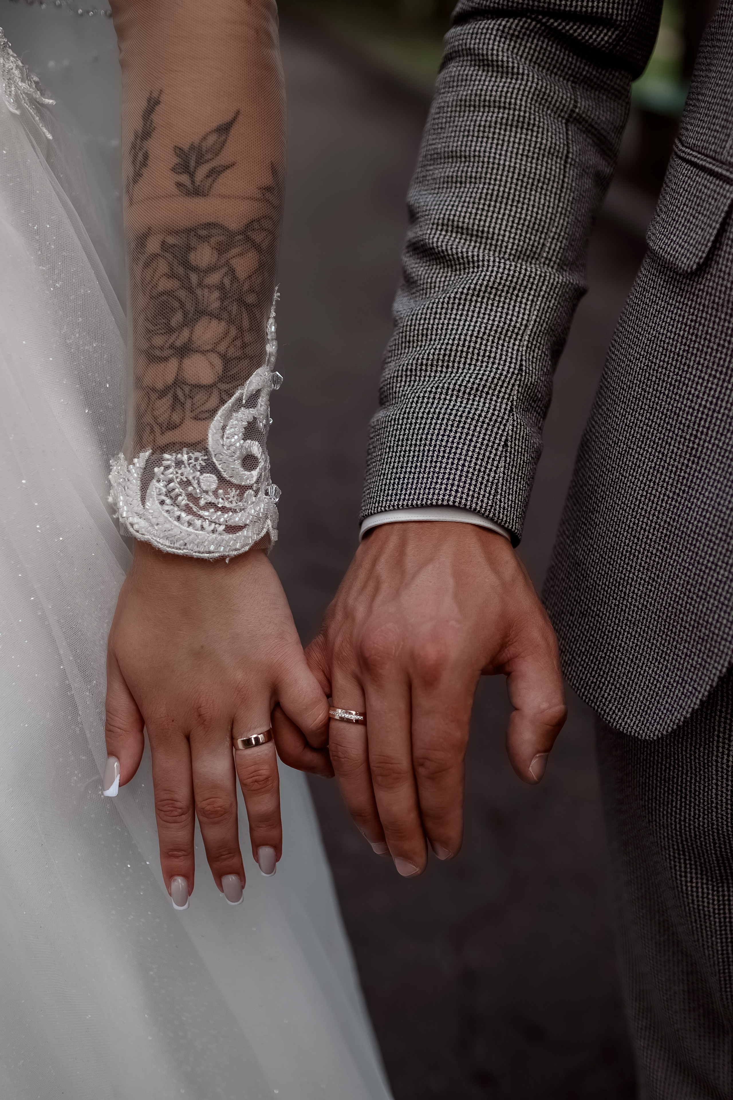 Северьян и Анна. Юлия Басня семейный и свадебный фотограф в Донецке