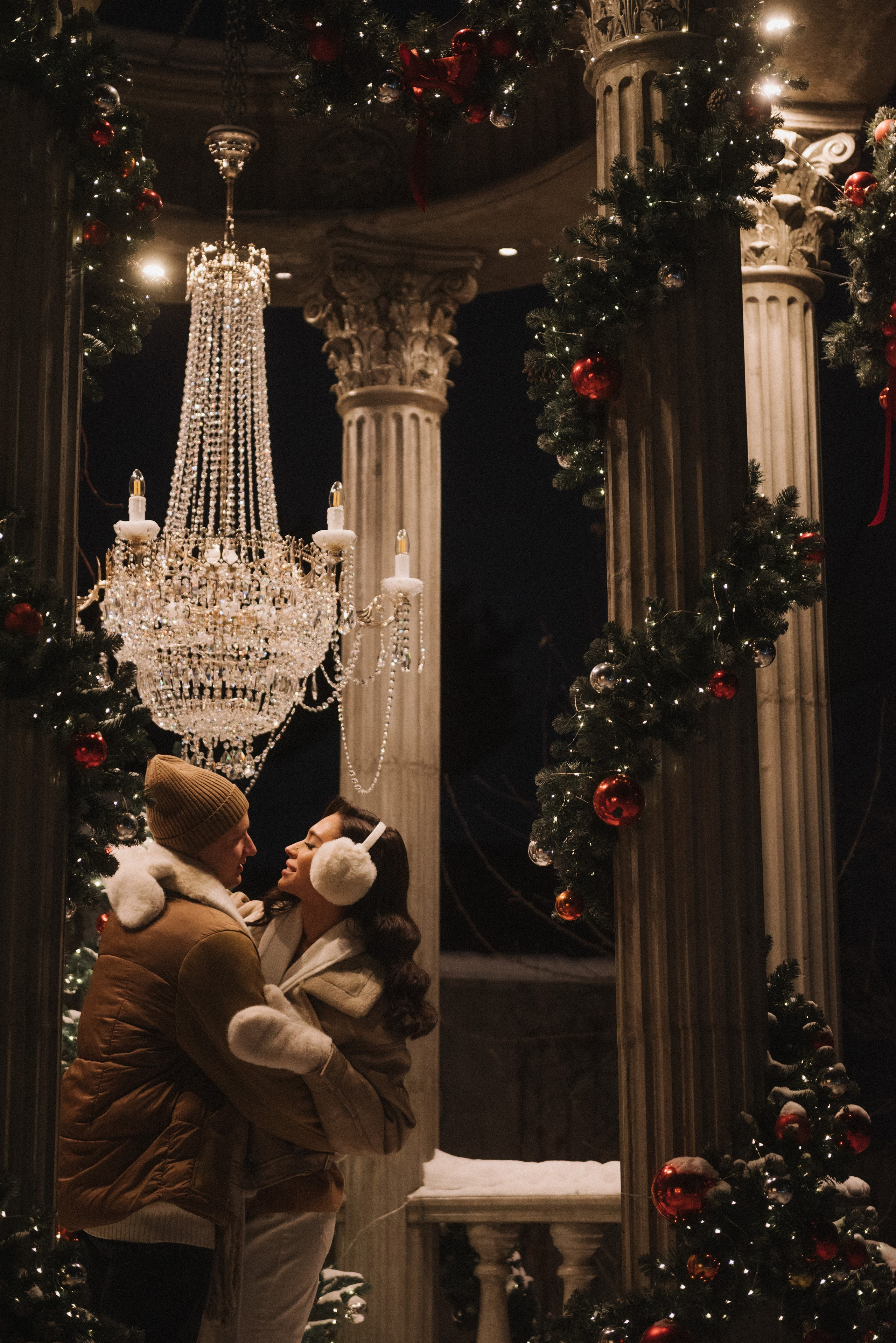 Истории Любви. Фотограф в Томске Мария Март