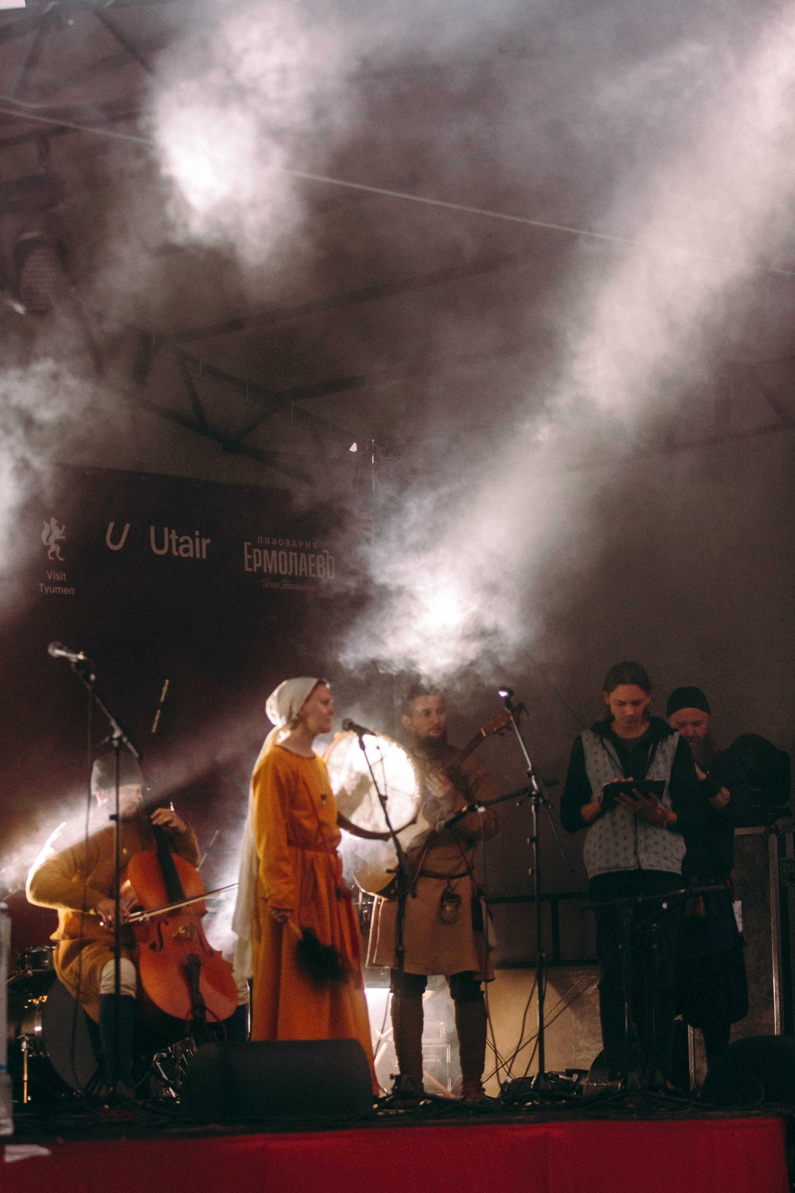 Фестиваль «Абалакское поле». Арт-фотограф Крис Л. в Тобольске: портрет, семейные, свадьбы