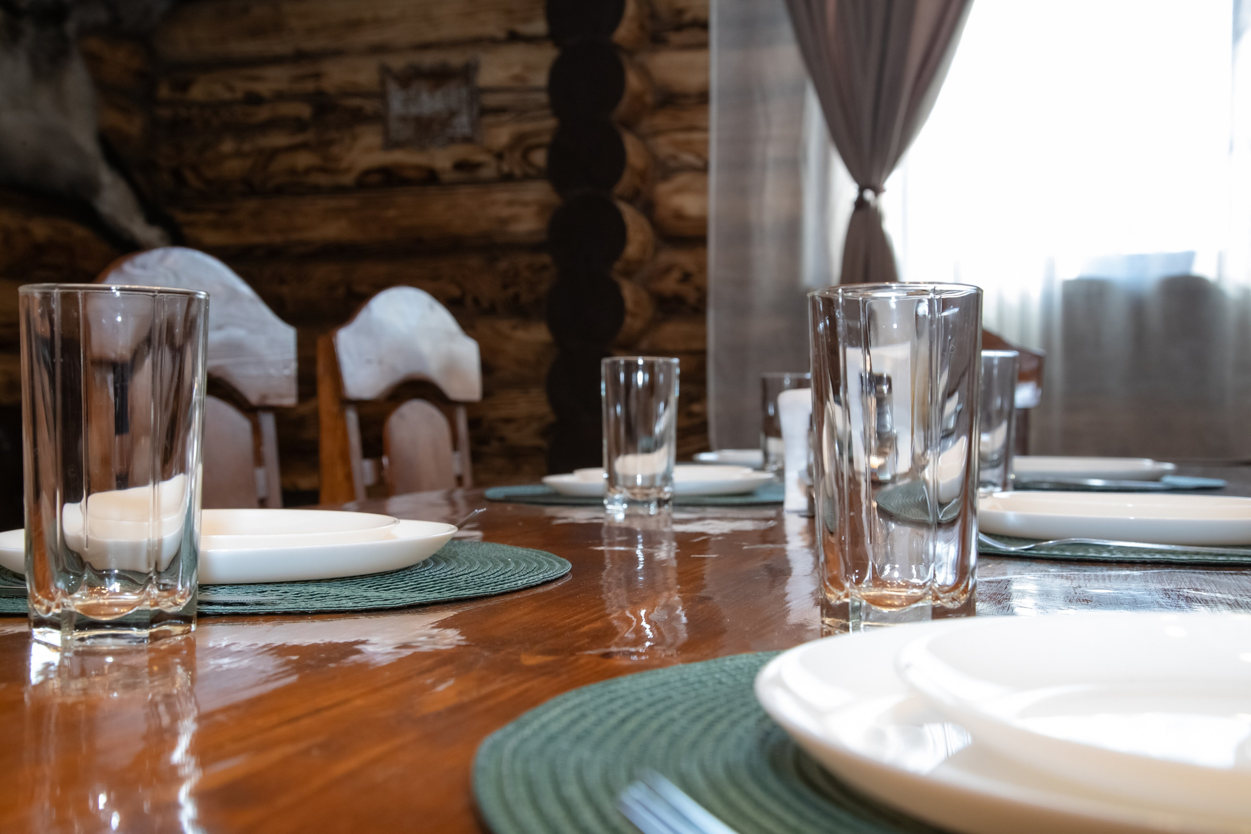 Дом «Охотничий». Банный комплекс «С легким паром»