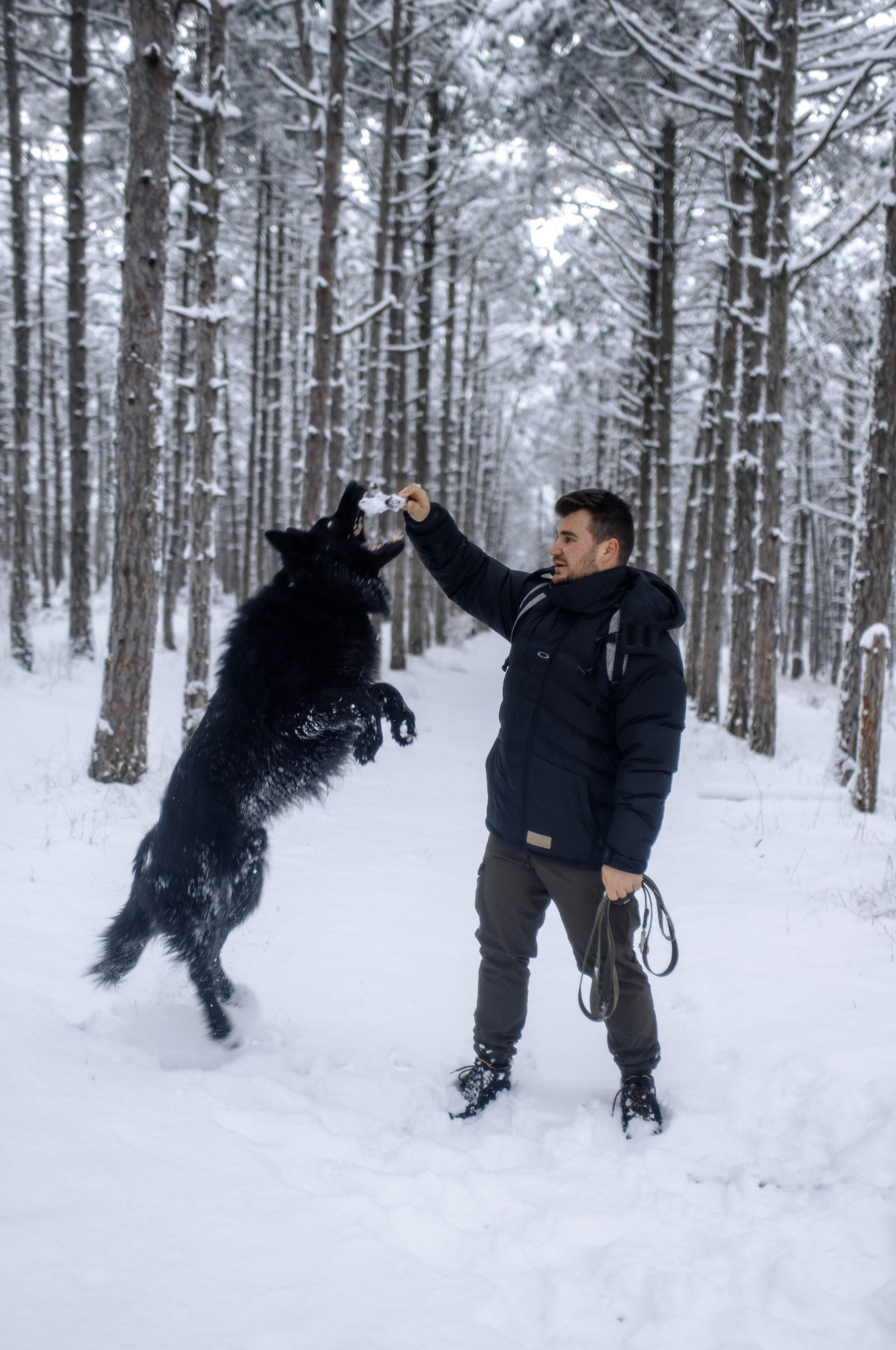 Снег на Сапун-Горе. Свадебный фотограф в Севастополе и Крыму| Tanya Sher