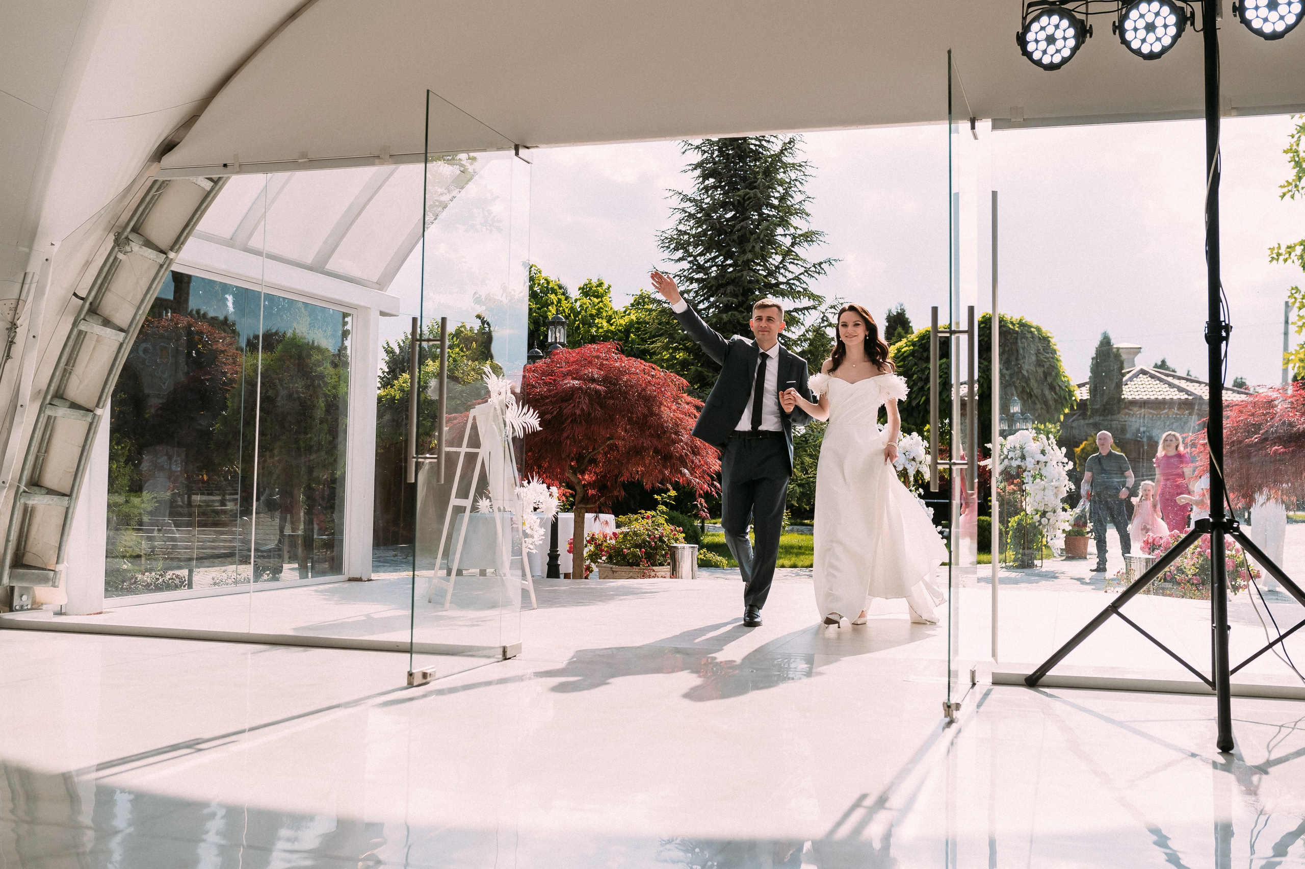 Фотографии со свадебного деня в Симферополе. Свадебный и семейный фотограф в Симферополе Дарья Маркова