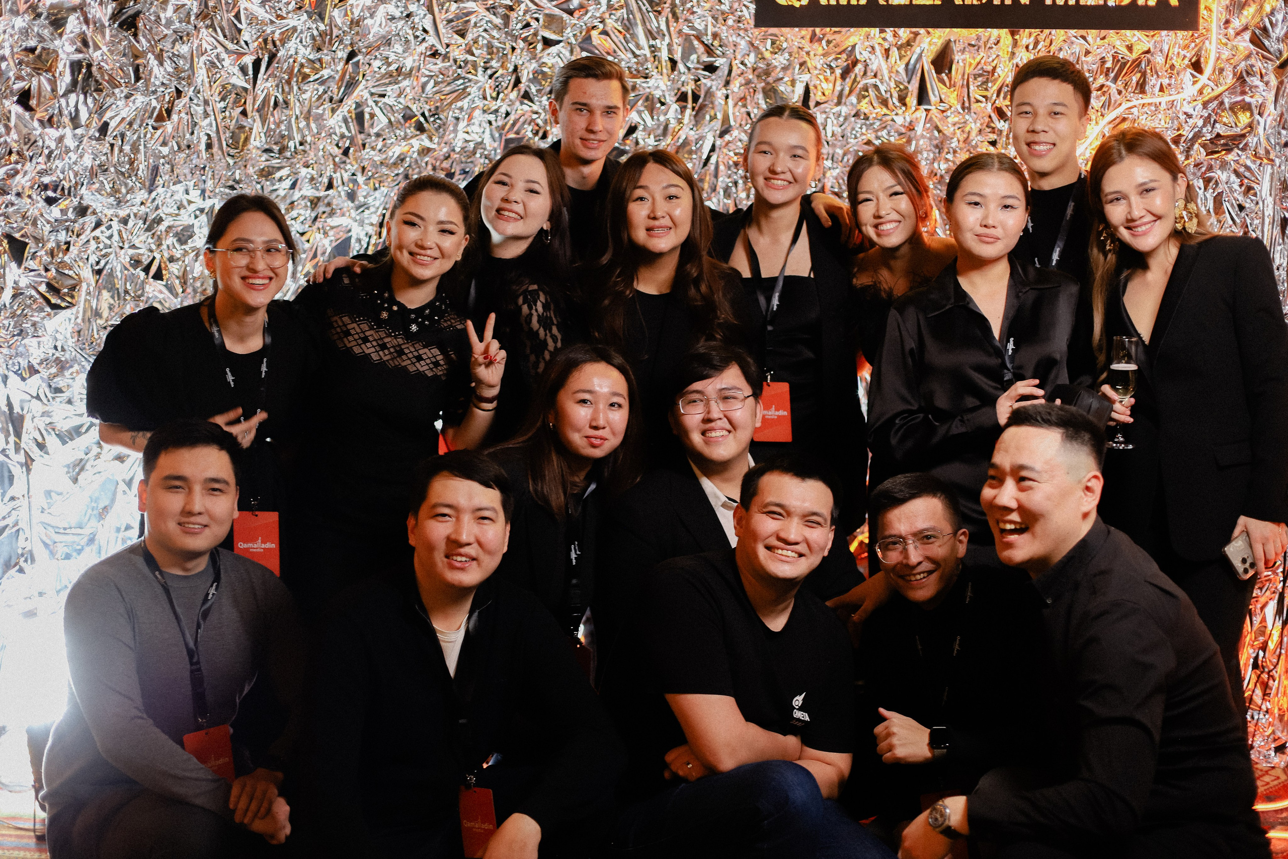 Корпоратив QM | 5.12. Фотограф в Алматы и Москве Даша Пушкина