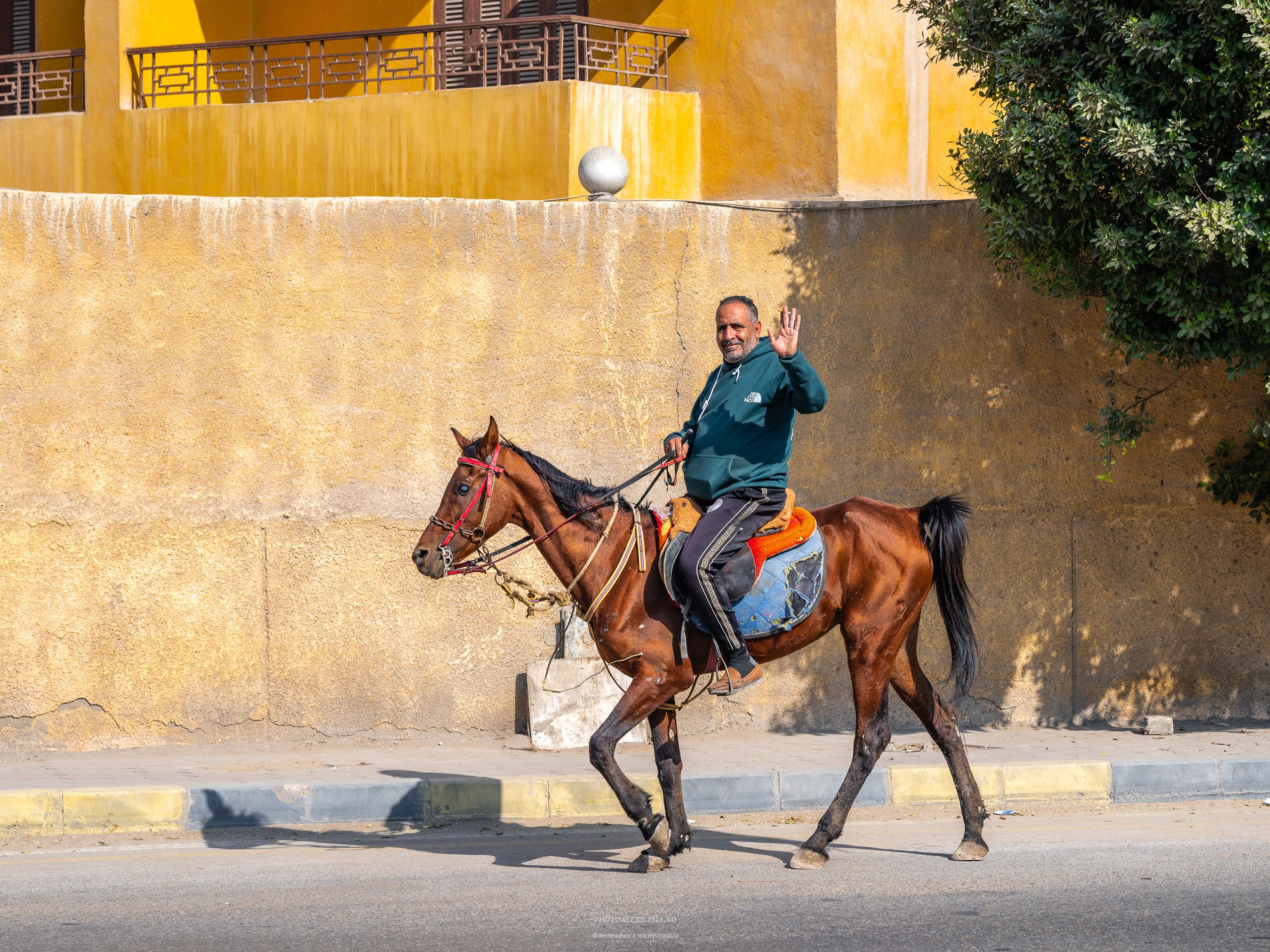 Каир самобытный и сумасшедший. Авторские стильные фотокартины