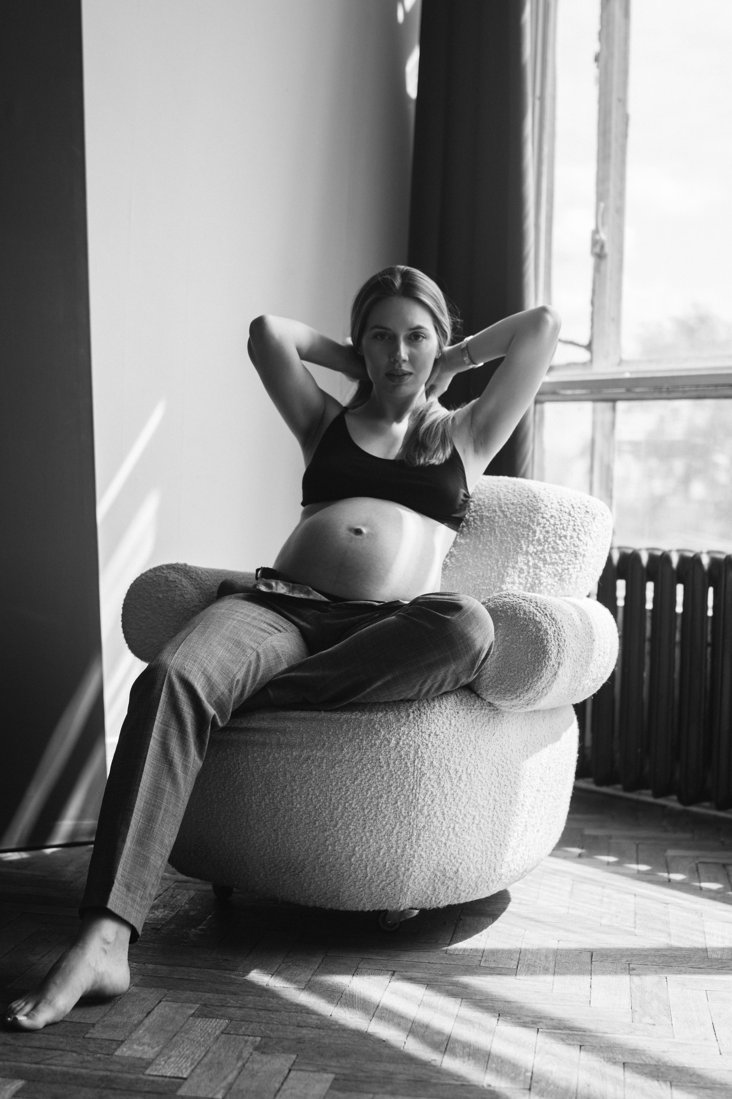 Ксения. Семейный, ньюборн фотограф, фотограф на роды в Москве, Виктория Тюльдюкова