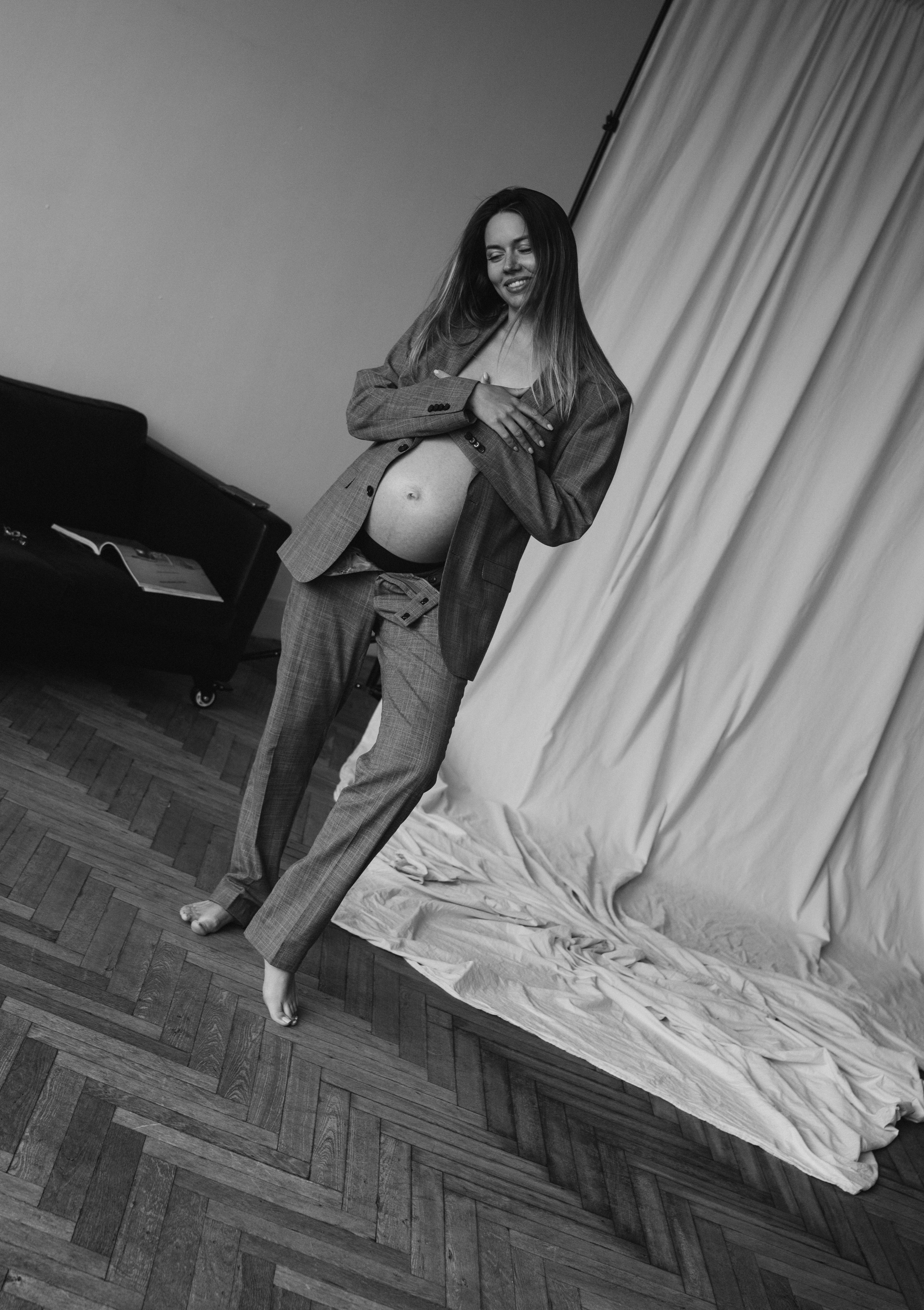 Ксения. Семейный, ньюборн фотограф, фотограф на роды в Москве, Виктория Тюльдюкова