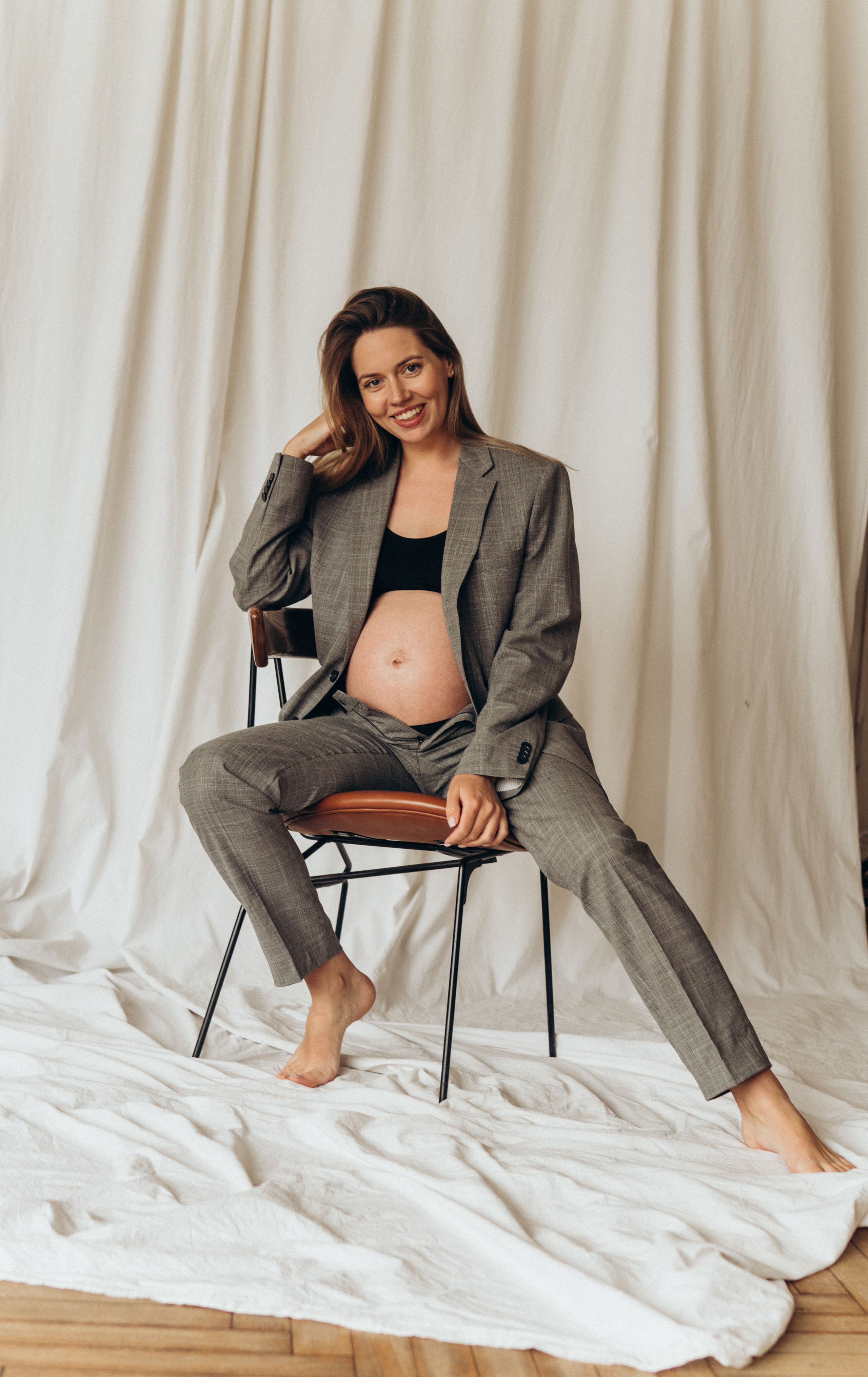 Ксения. Семейный, ньюборн фотограф, фотограф на роды в Москве, Виктория Тюльдюкова