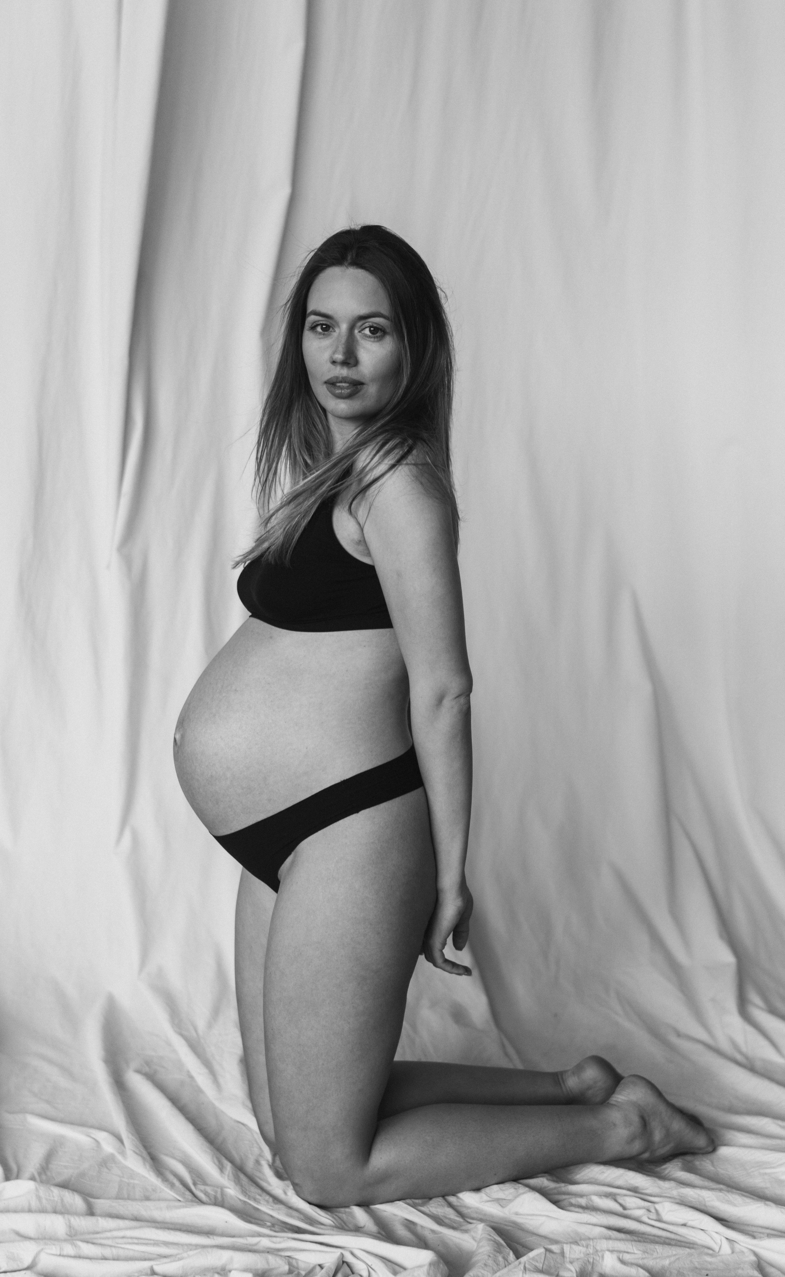 Ксения. Семейный, ньюборн фотограф, фотограф на роды в Москве, Виктория Тюльдюкова