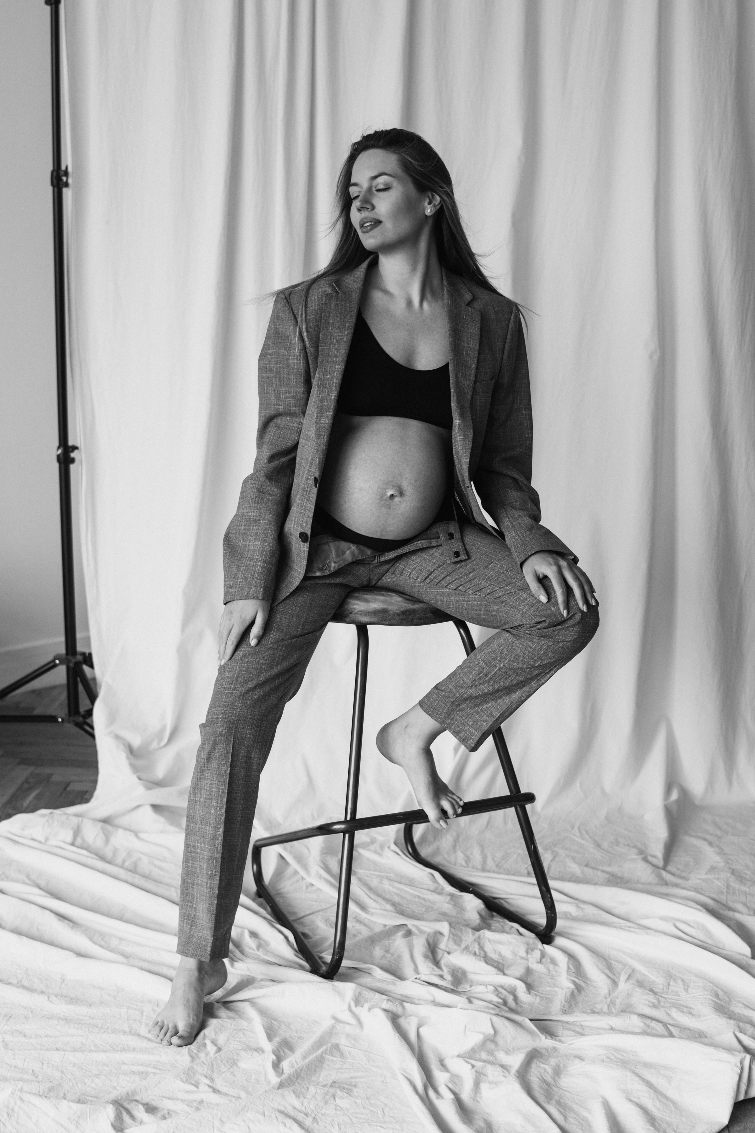 Ксения. Семейный, ньюборн фотограф, фотограф на роды в Москве, Виктория Тюльдюкова