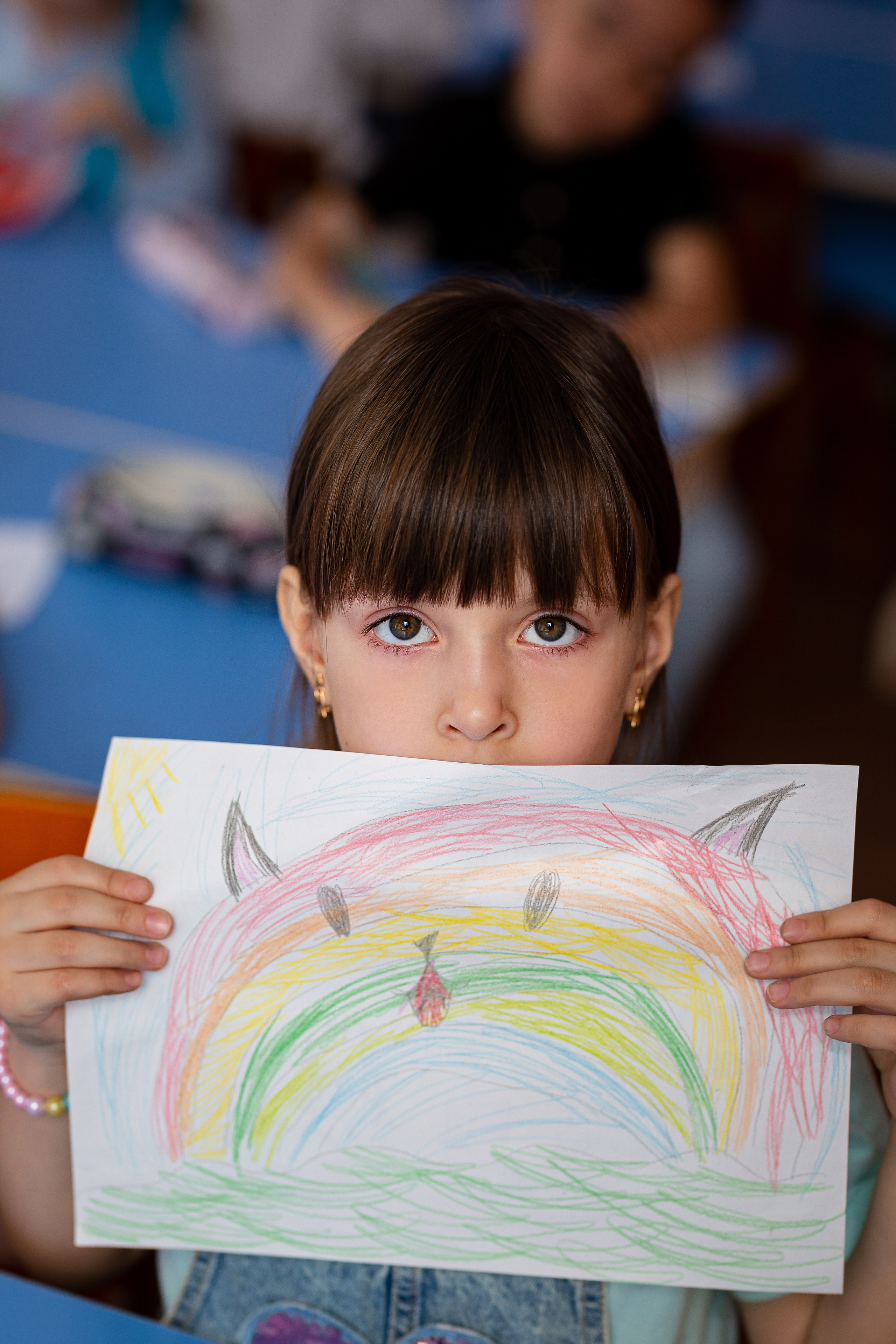 Детский сад. Отбасылық фотограф Алена Шаталова