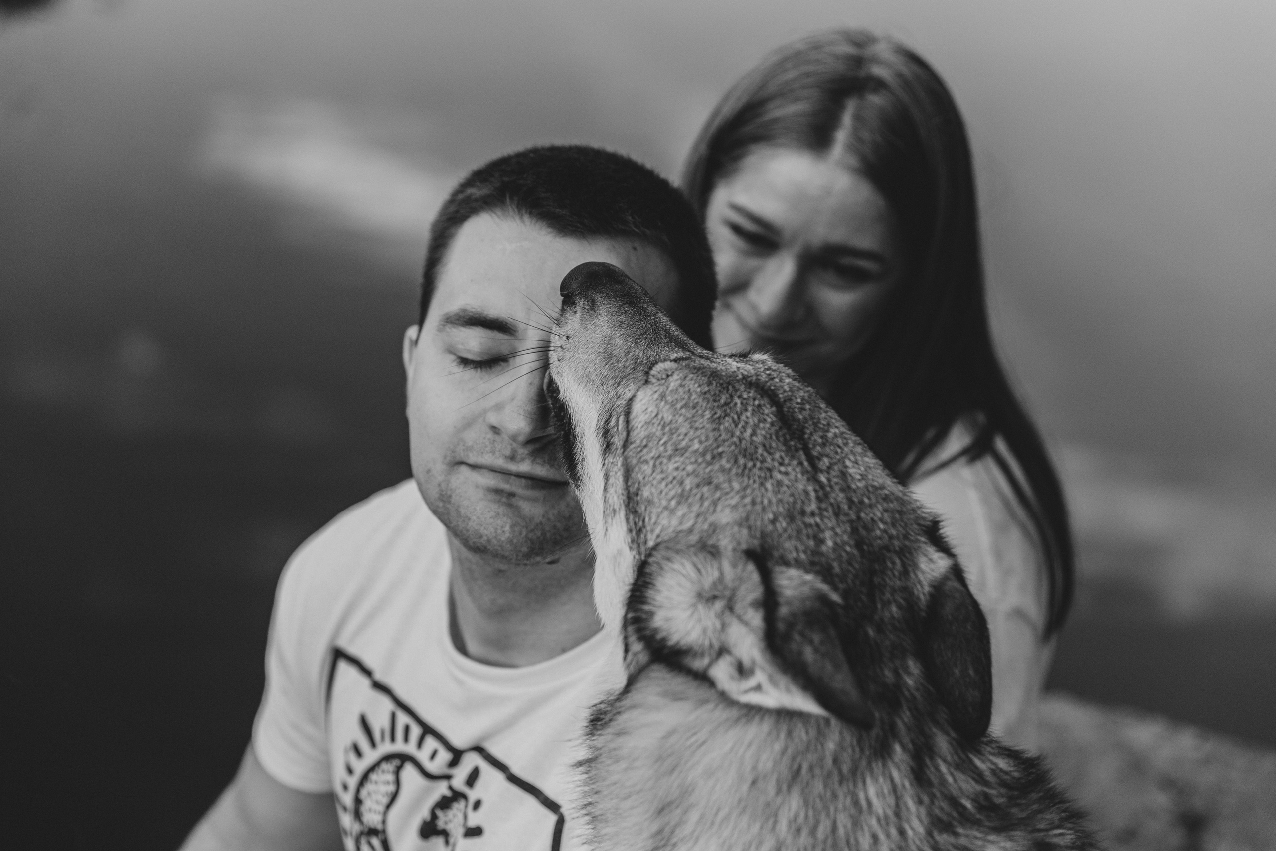 Фотограф-анималист в Москве Соломонова Варвара