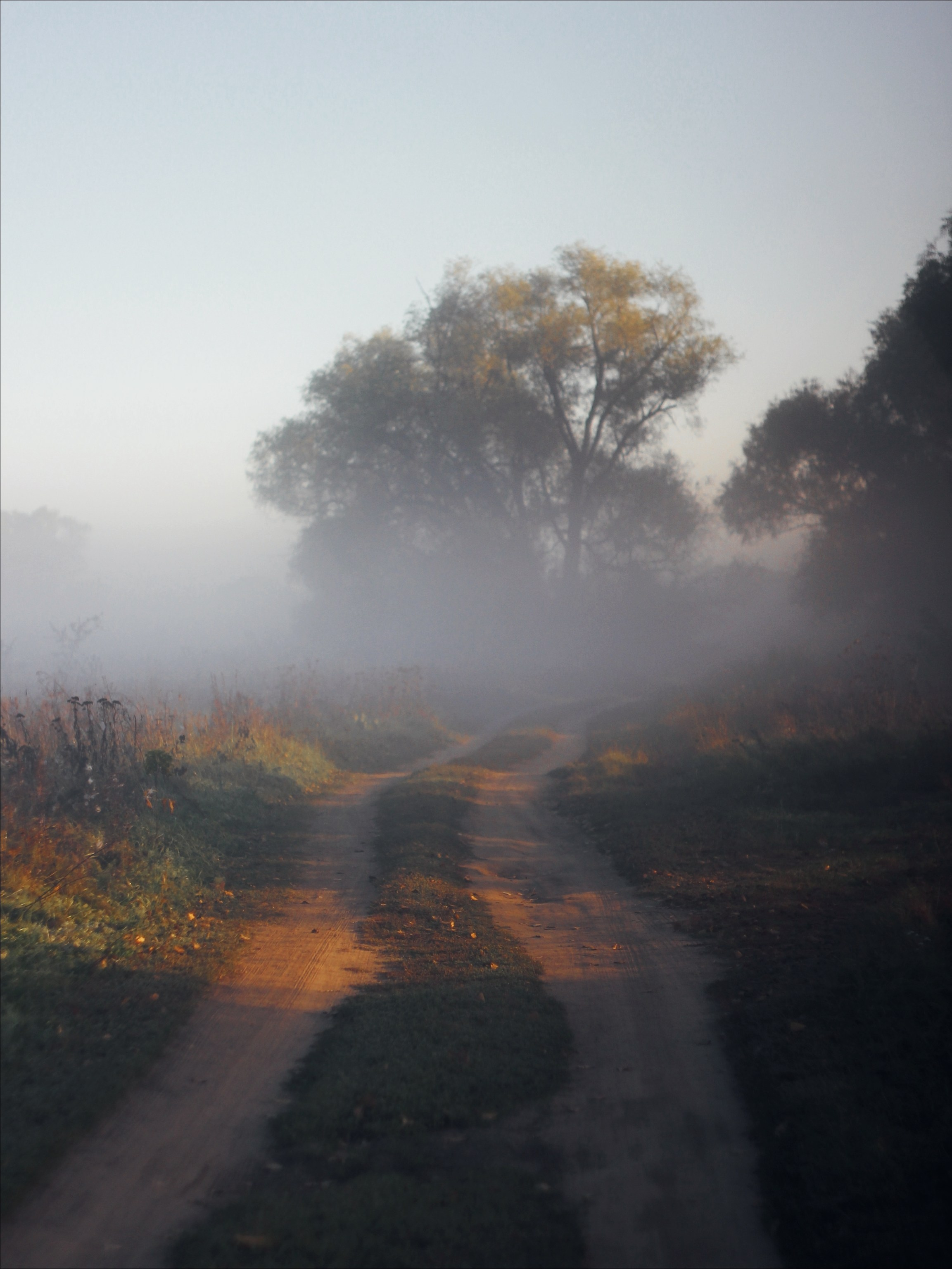 Опустошенность. С любовью, фотохудожник