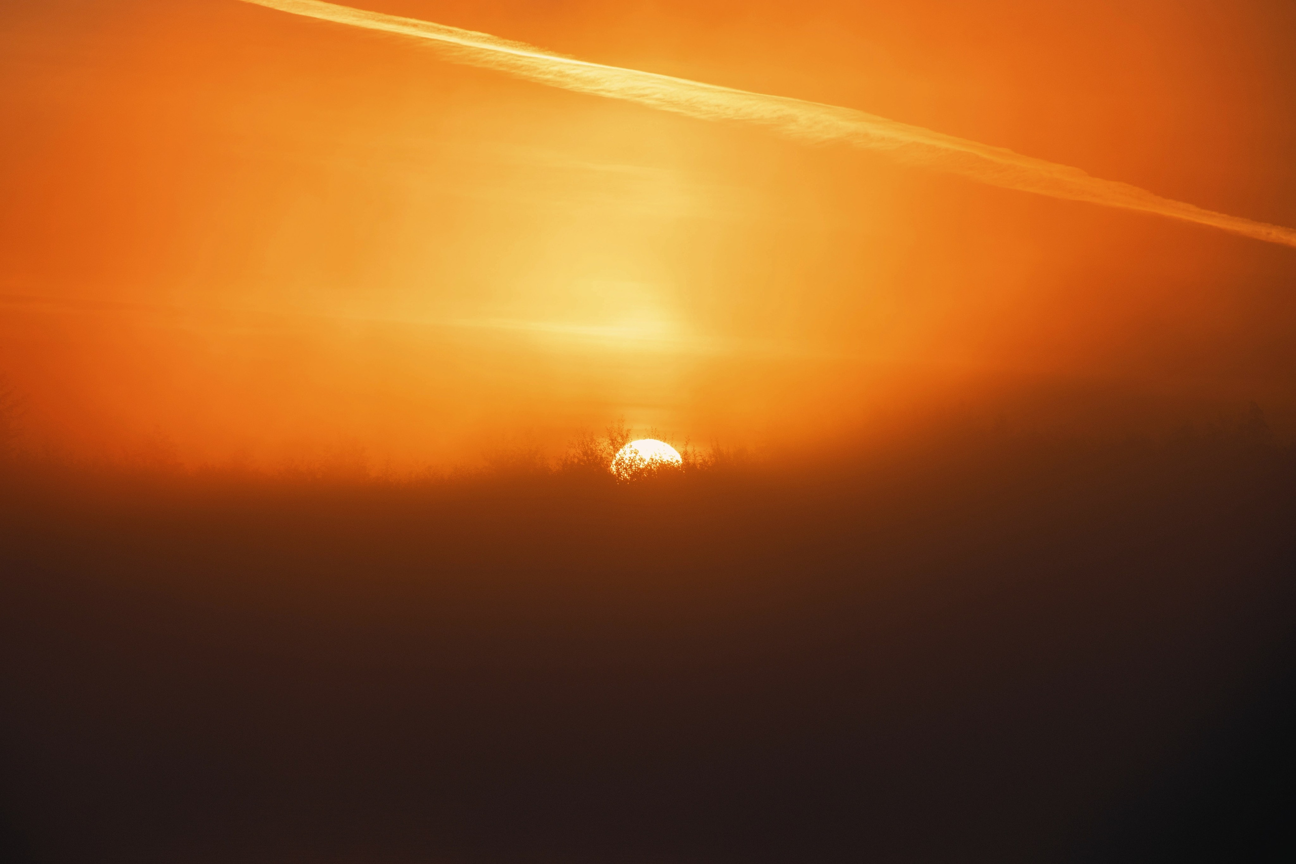 Волшебное утро в первый день октября. С любовью, фотохудожник