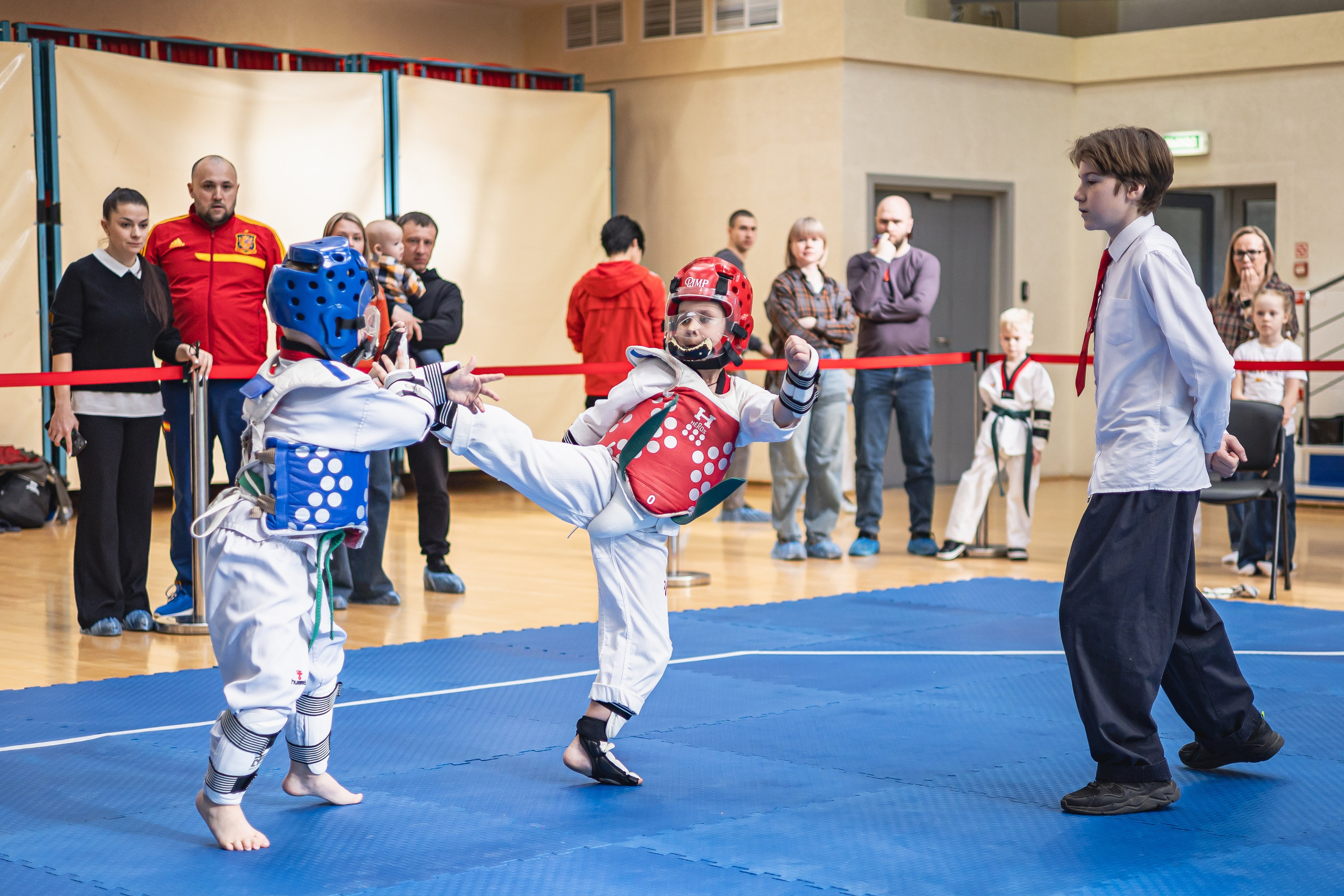 Турнир ВДЮФСОО «ФЕДЕРАЦИЯ ДЕТСКОГО ТХЭКВОНДО РОССИИ» и МОО СПКЕ «ЭРИДАН» по «СПОРТИВНОМУ БОЮ КЕРУГИ». Спортивный фотограф Максим Серегин