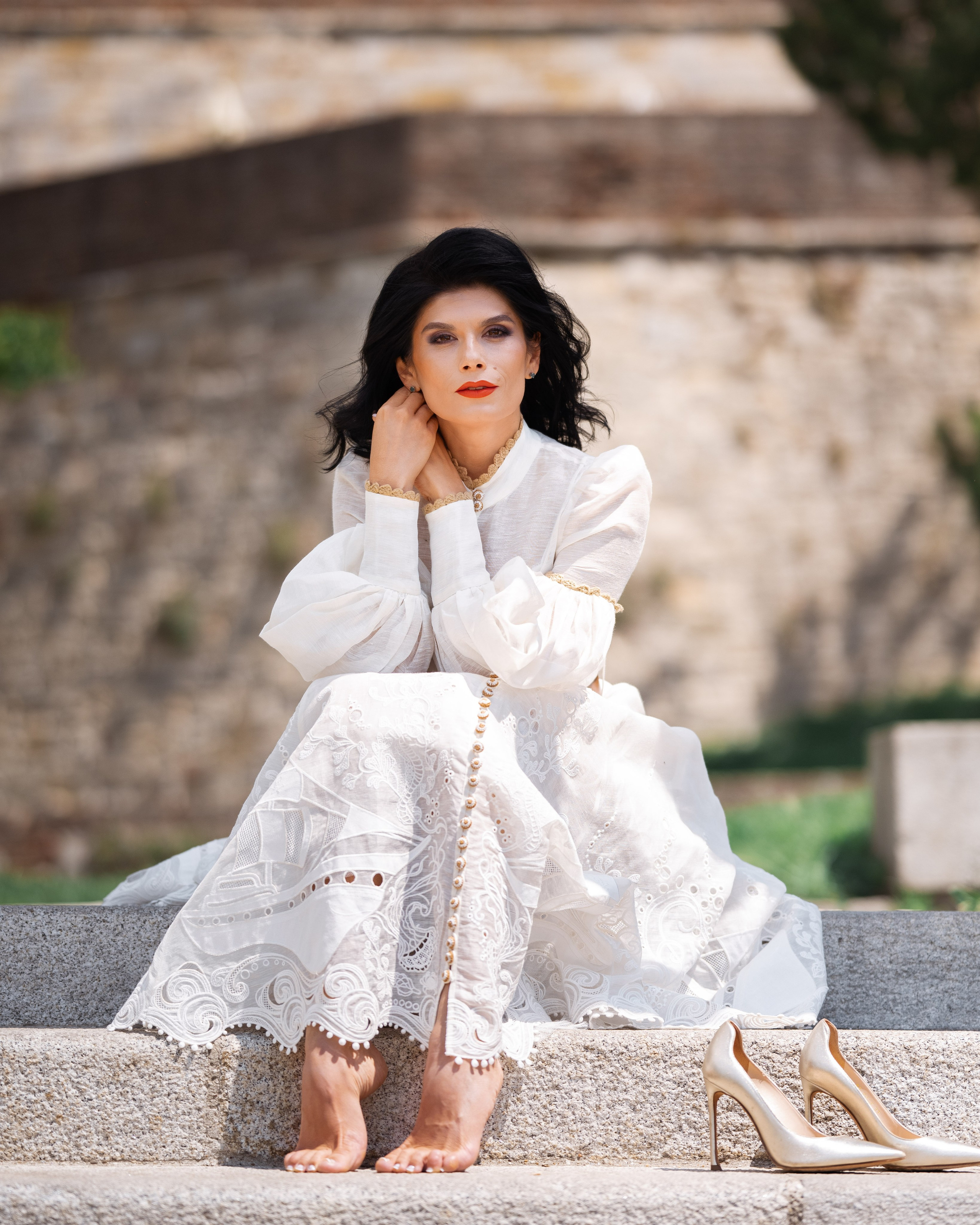 ПРИНЦЕССА И ЗАМОК. Фотограф в Белграде Чугреева Елена