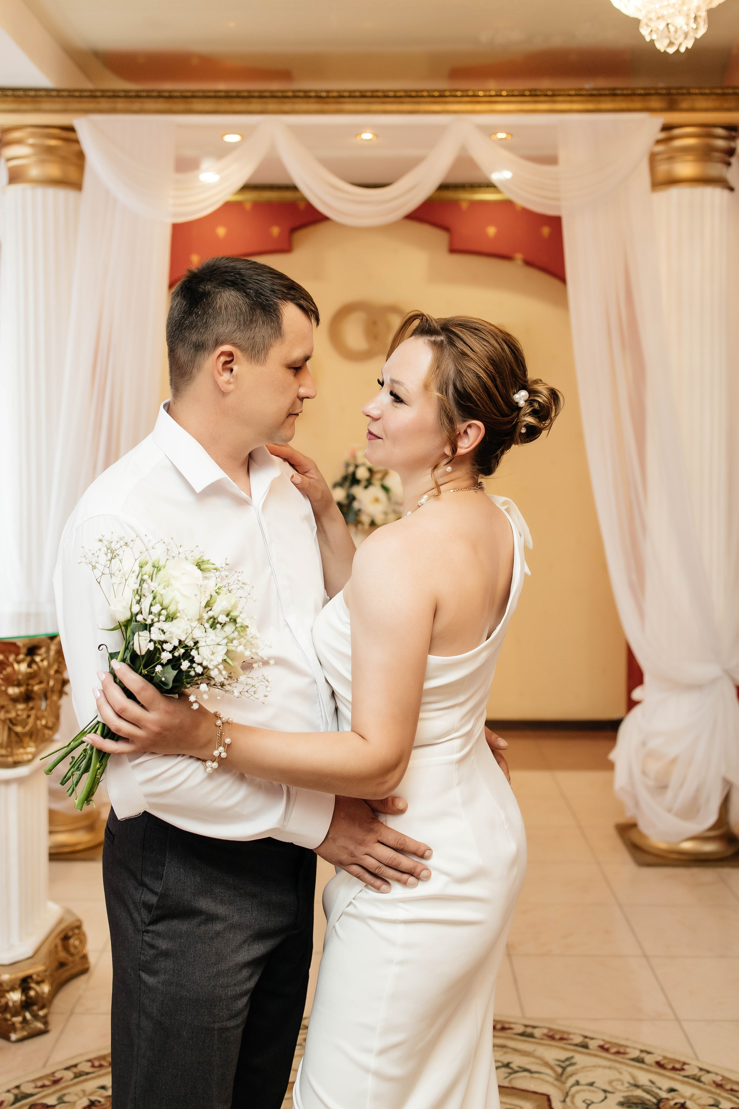 Свадьба Ирины и Сергея. Женский фотограф в Оренбурге Ирина Заводчикова