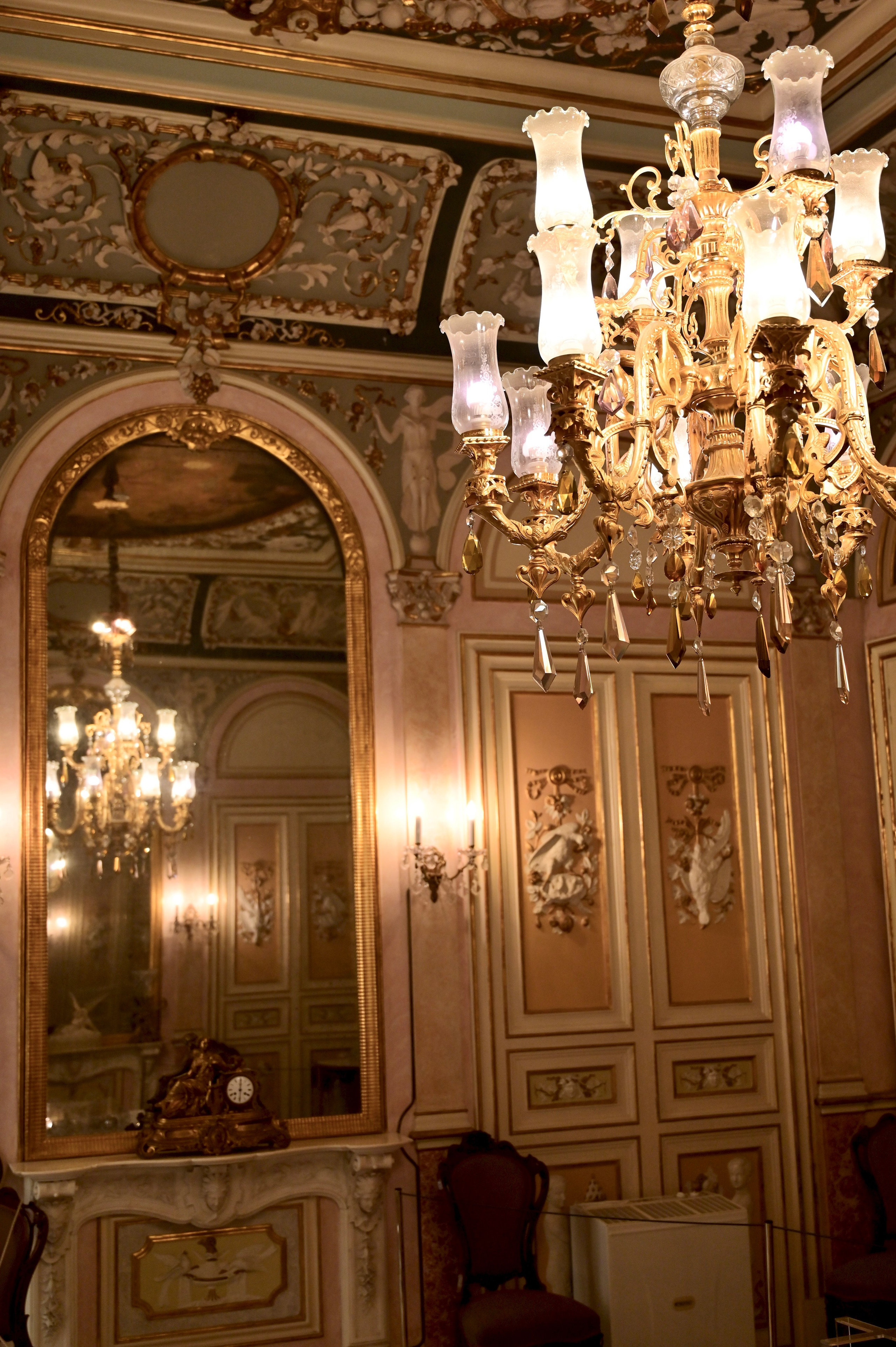 Музей фарфора/Дворец маркиза Дос Агуас (с патио и парадными залами). Гид и фотограф в Валенсии Новиков Михаил