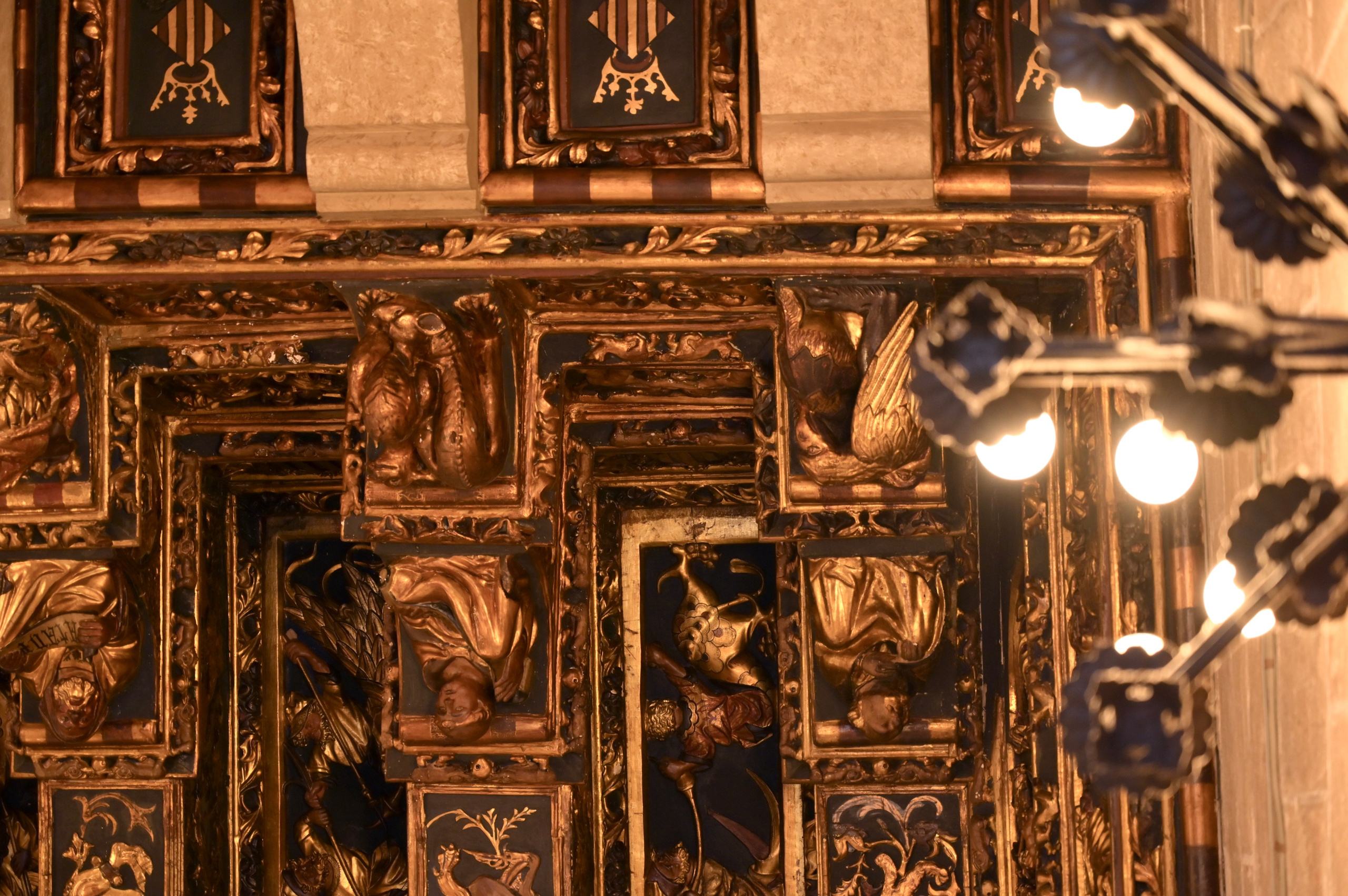 Шёлковая биржа. Гид и фотограф в Валенсии Новиков Михаил